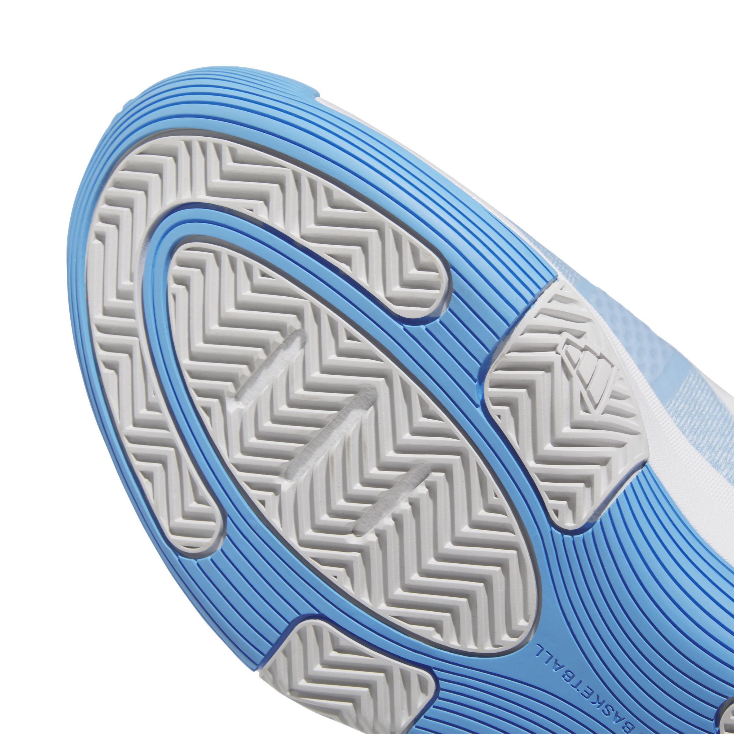 Unisex Bounce Legends Shoes, Blue, , large image number 4