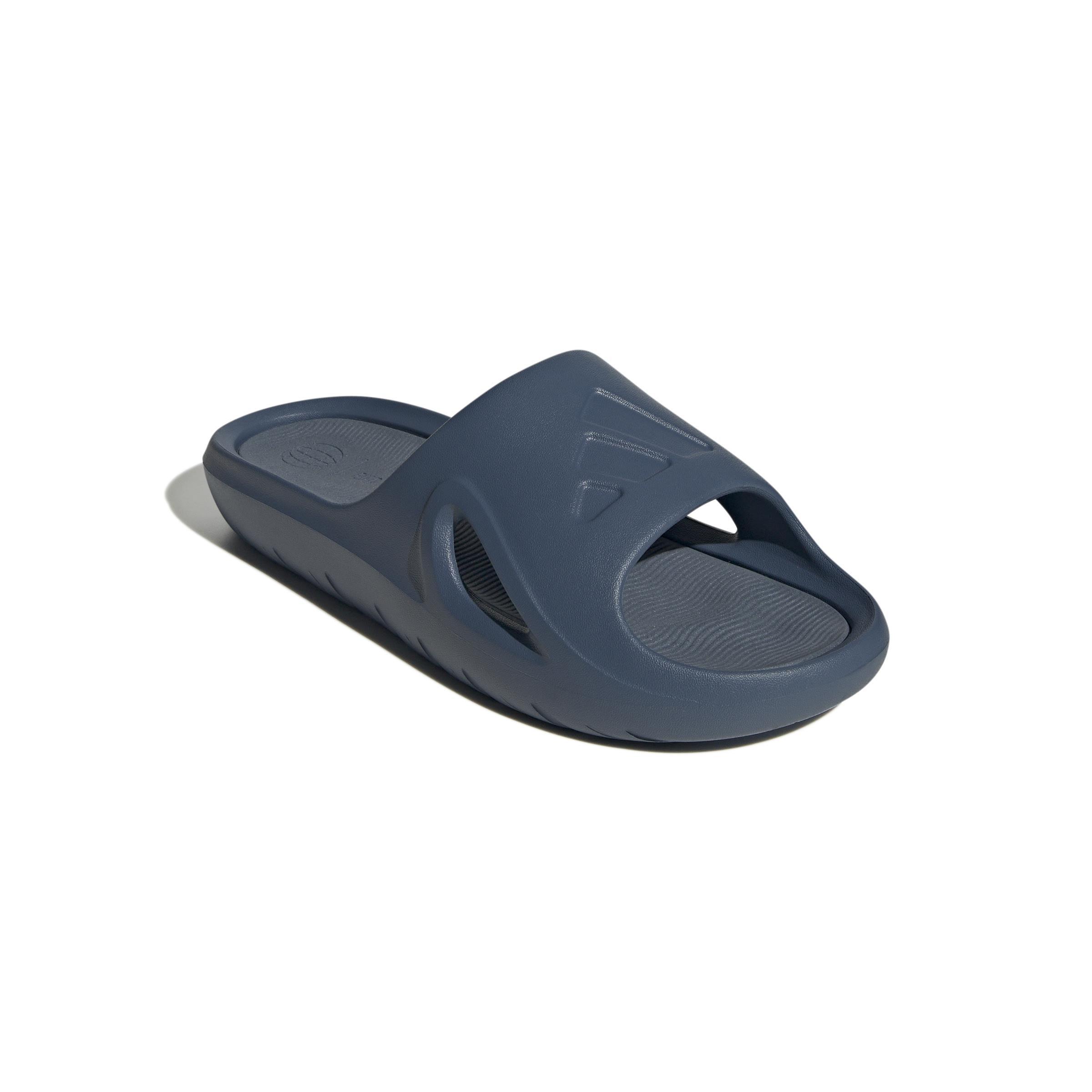 Unisex Adicane Slides, Blue, A901_ONE, large image number 2