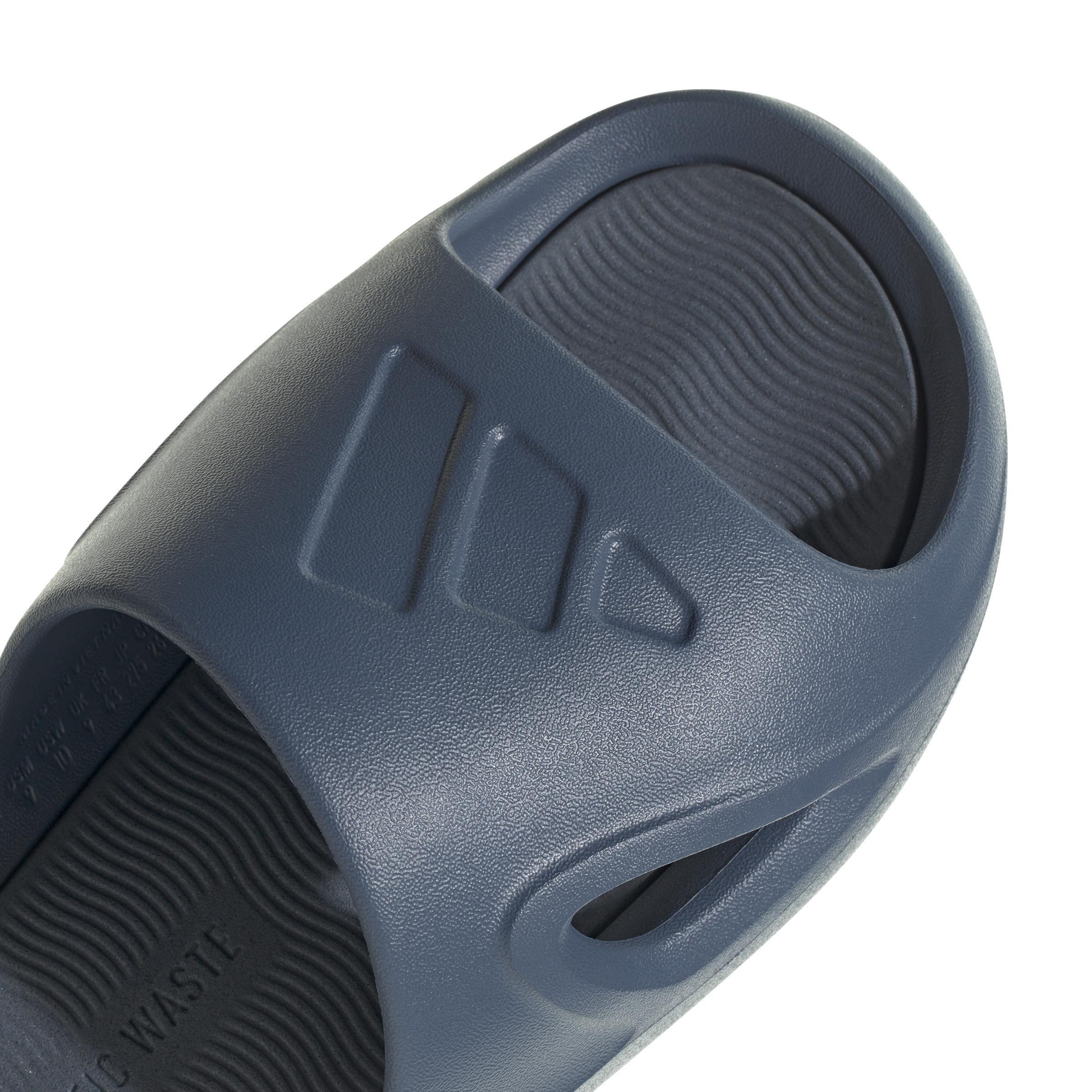 Unisex Adicane Slides, Blue, , large image number 4