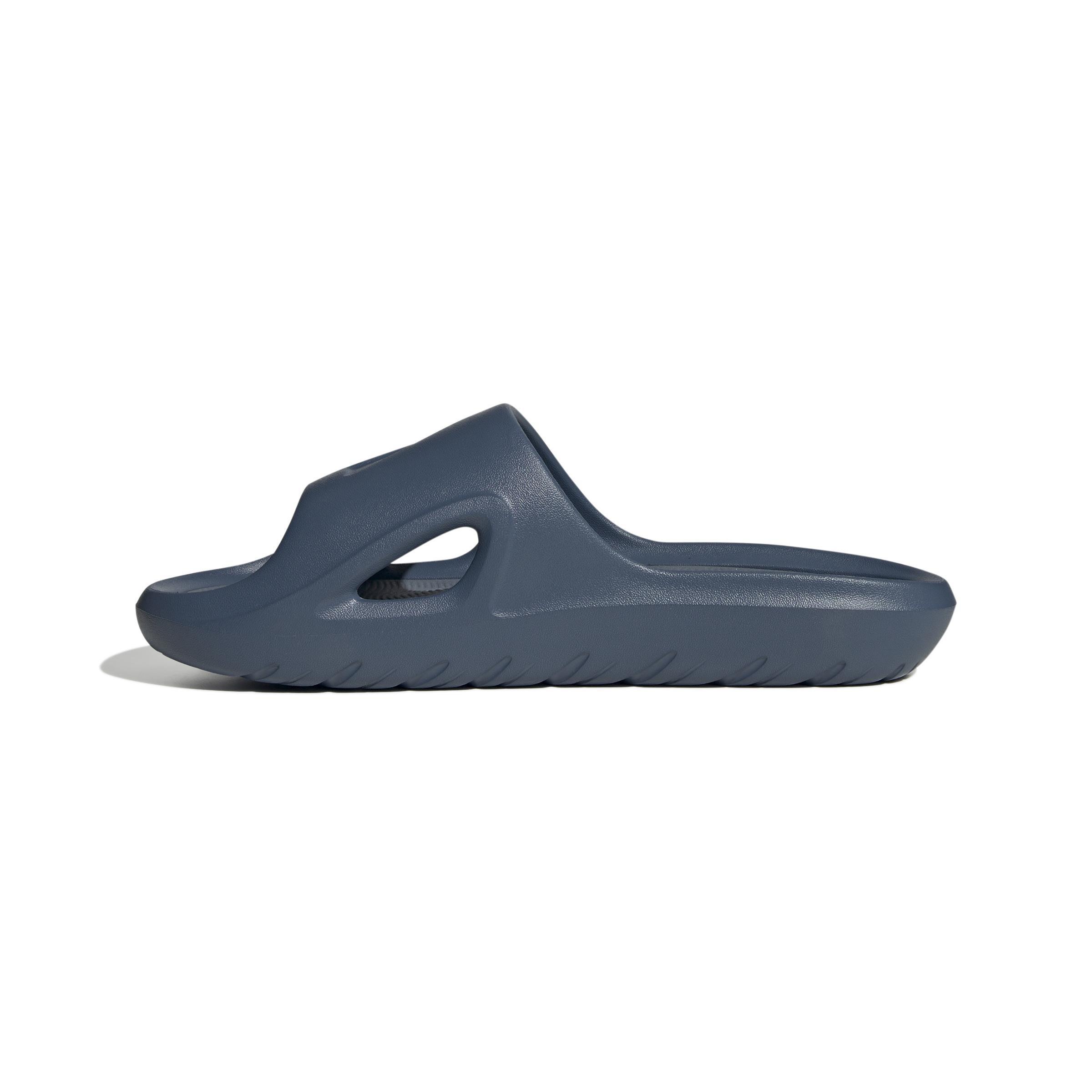 Unisex Adicane Slides, Blue, A901_ONE, large image number 9