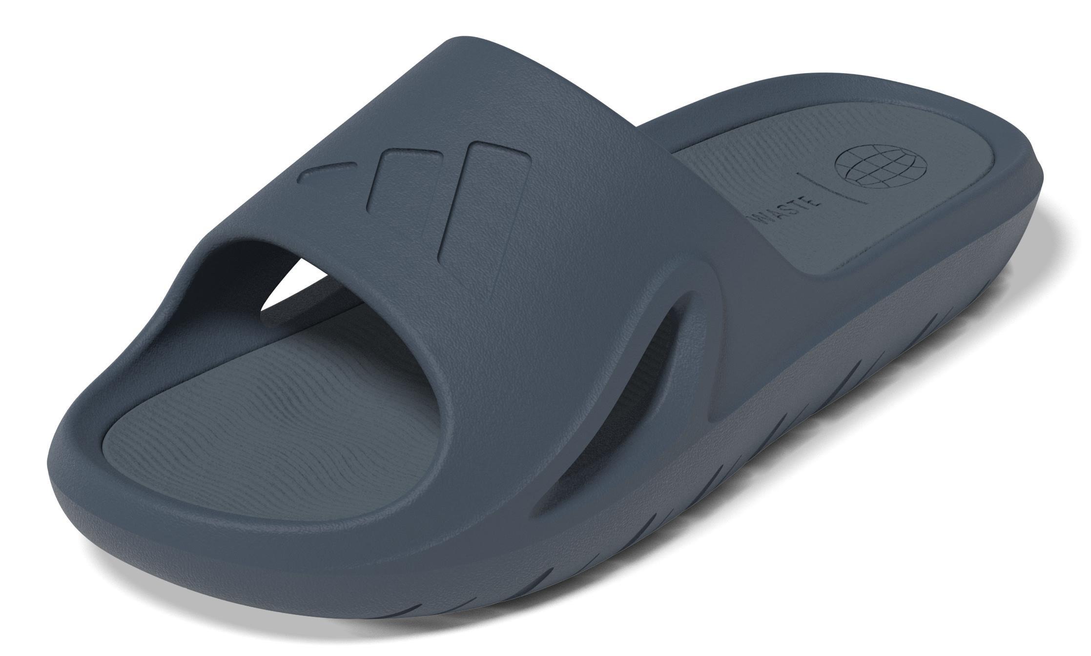 Unisex Adicane Slides, Blue, A901_ONE, large image number 11