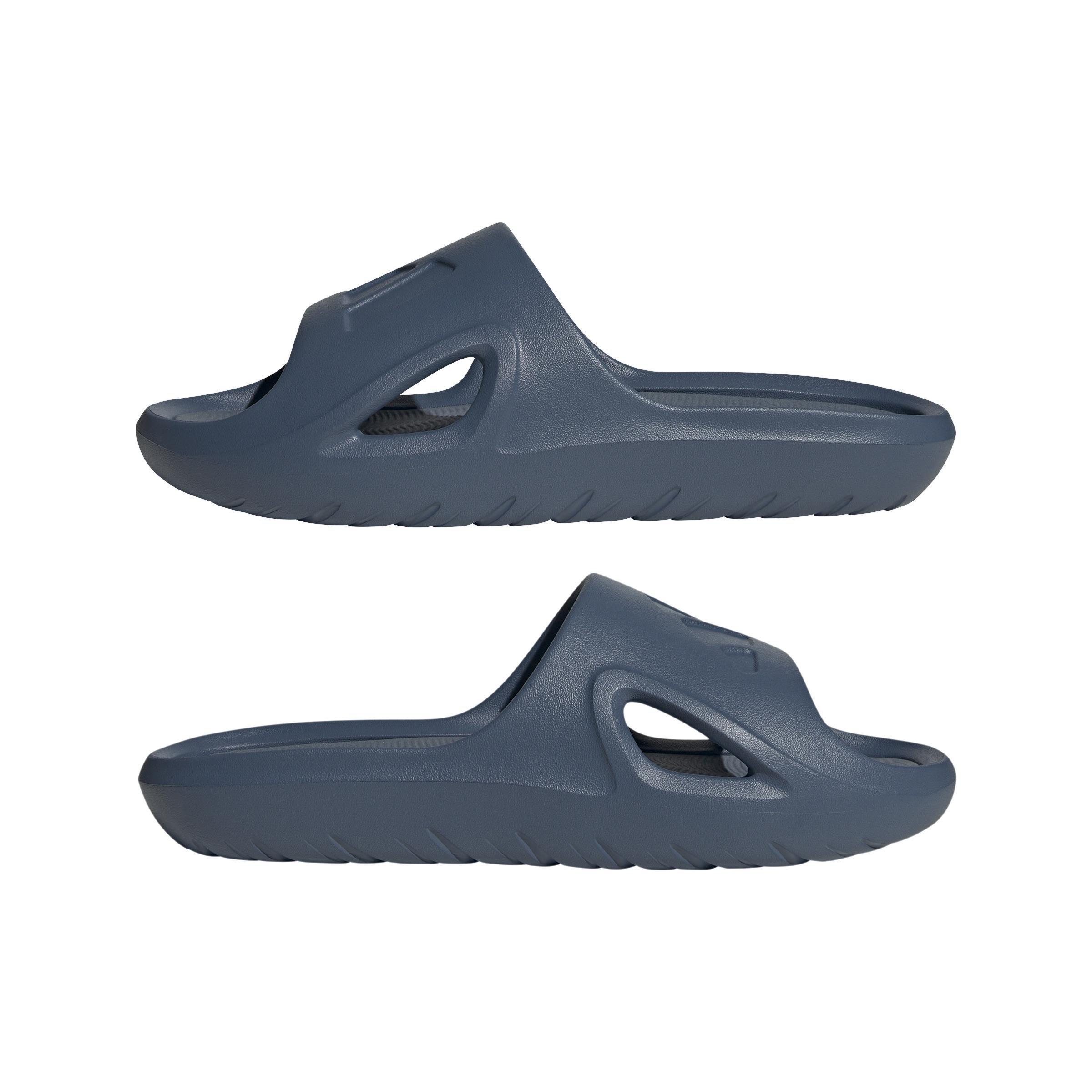 Unisex Adicane Slides, Blue, A901_ONE, large image number 13