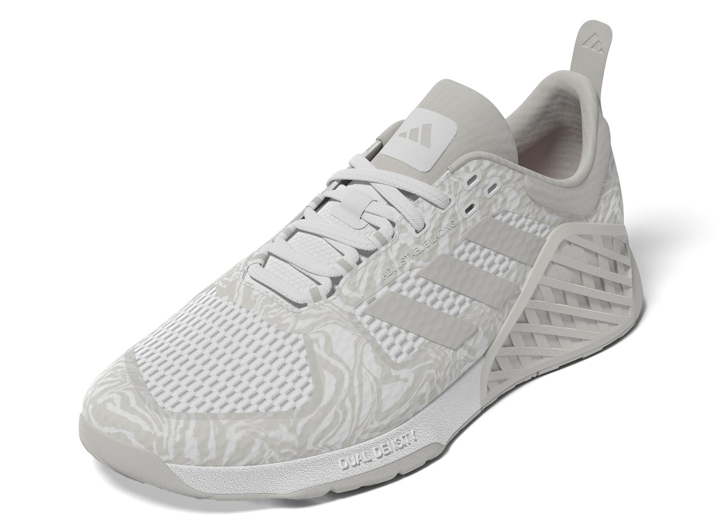 Dropset 2 Trainer, White, , large image number 5