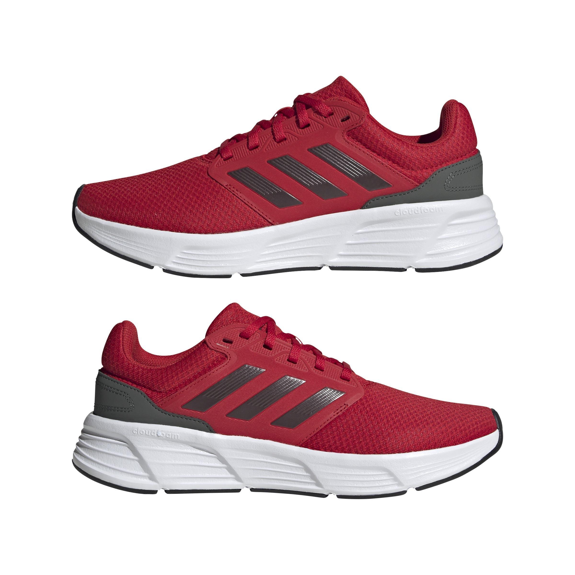 Galaxy 6 Shoes, Red, A901_ONE, large image number 9