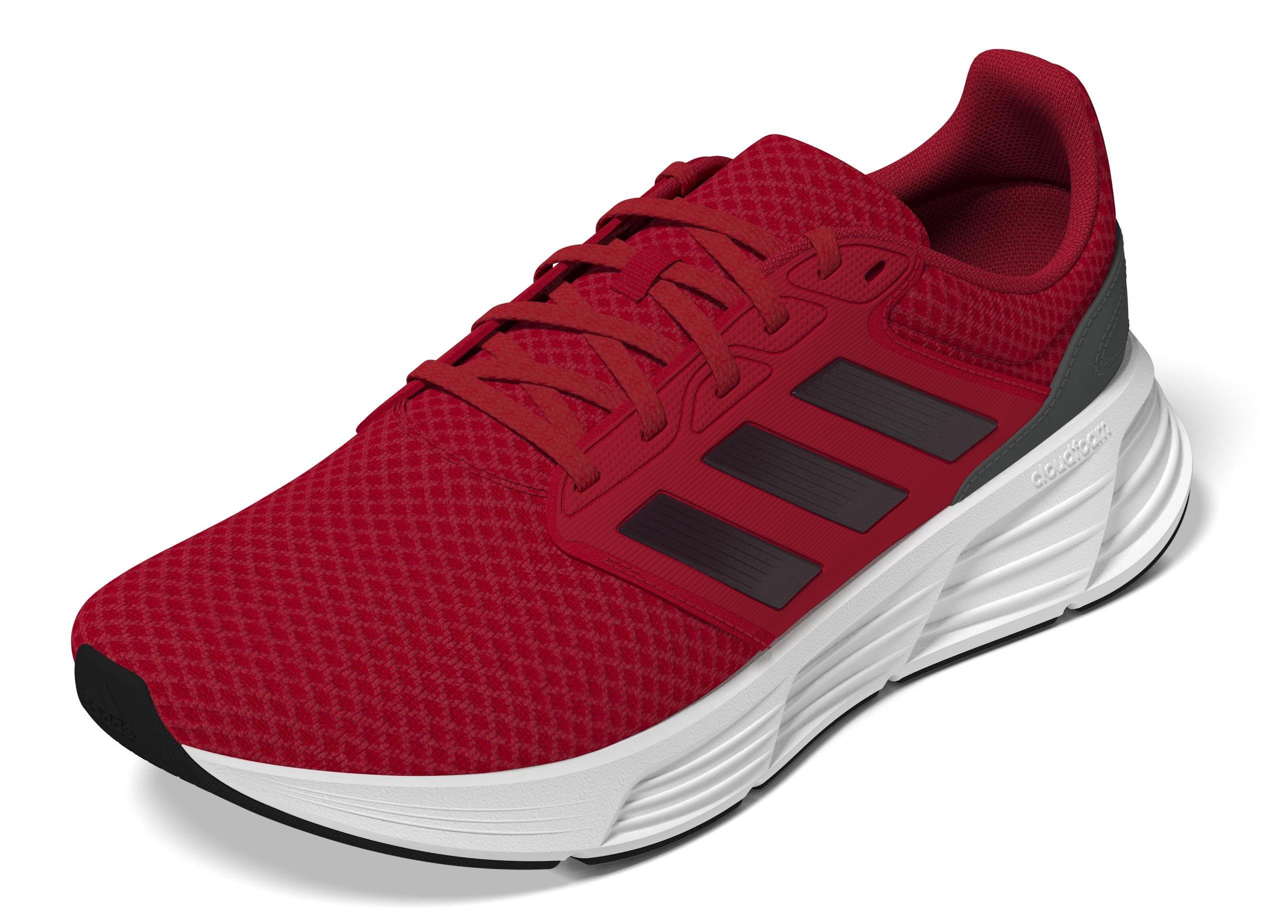 Galaxy 6 Shoes, Red, A901_ONE, large image number 12