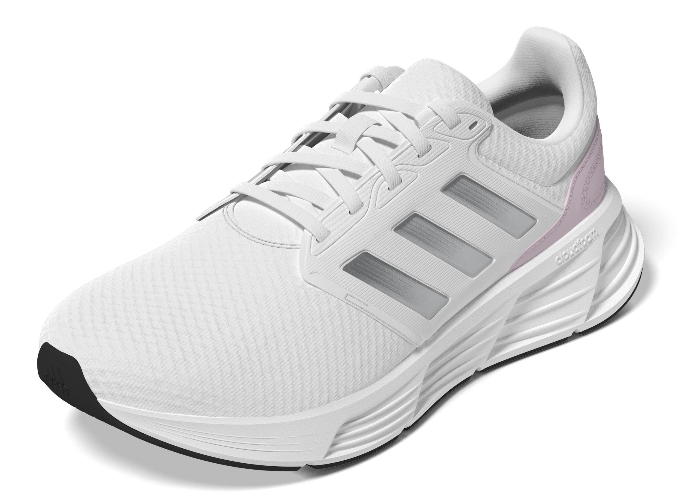 Galaxy 6 Shoes, White, , large image number 6