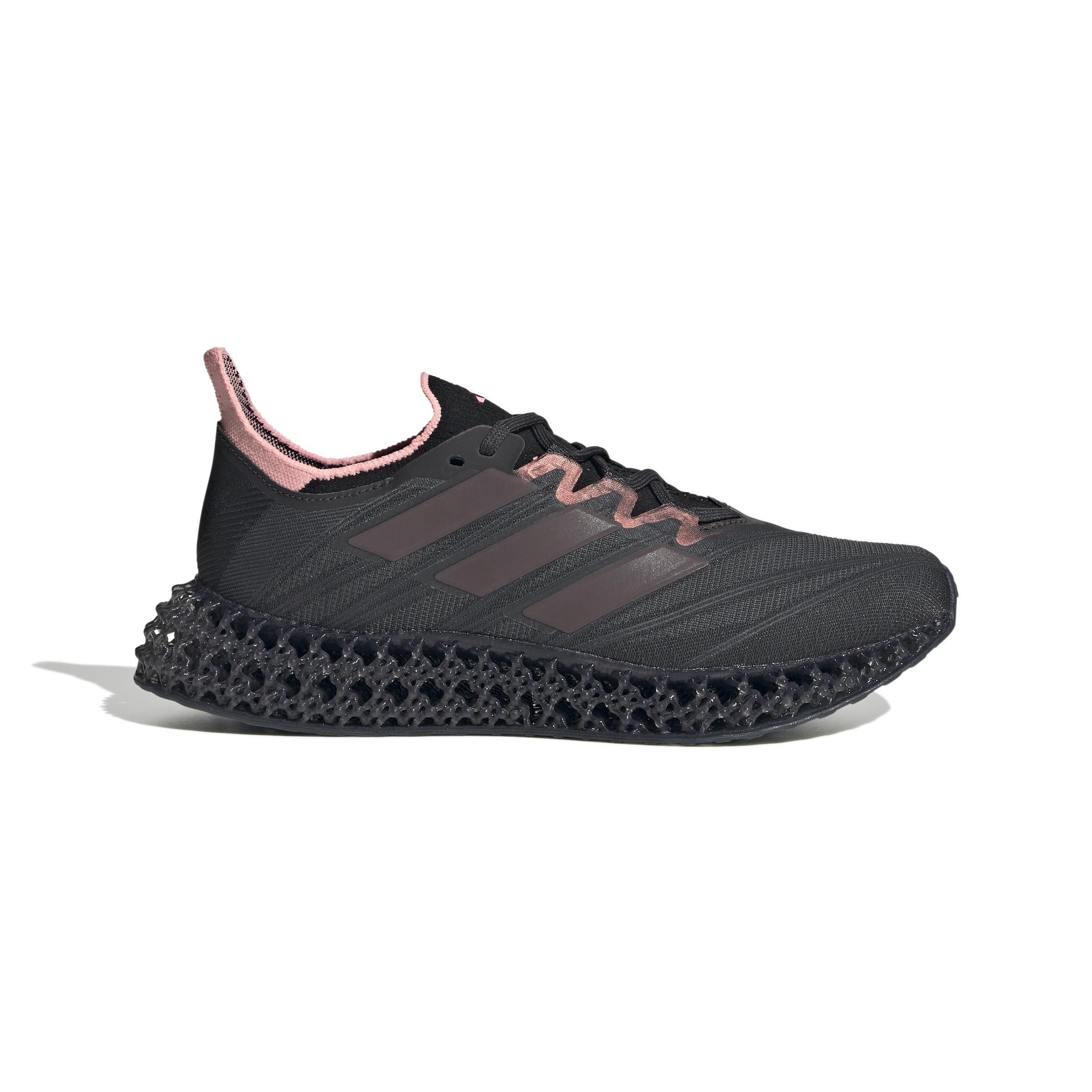 4DFWD 4 Running Shoes, Grey, A901_ONE, large image number 0