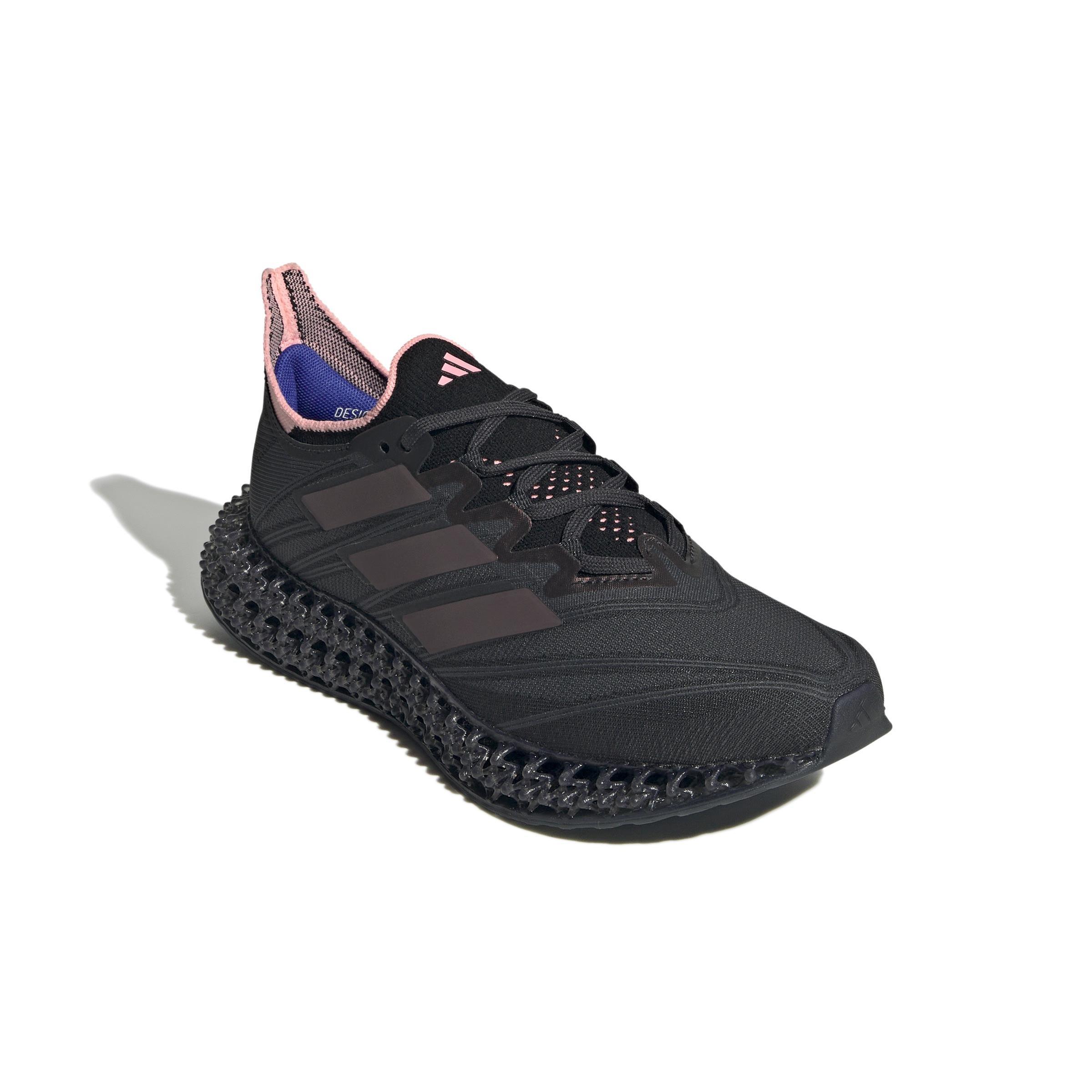4DFWD 4 Running Shoes, Grey, A901_ONE, large image number 2