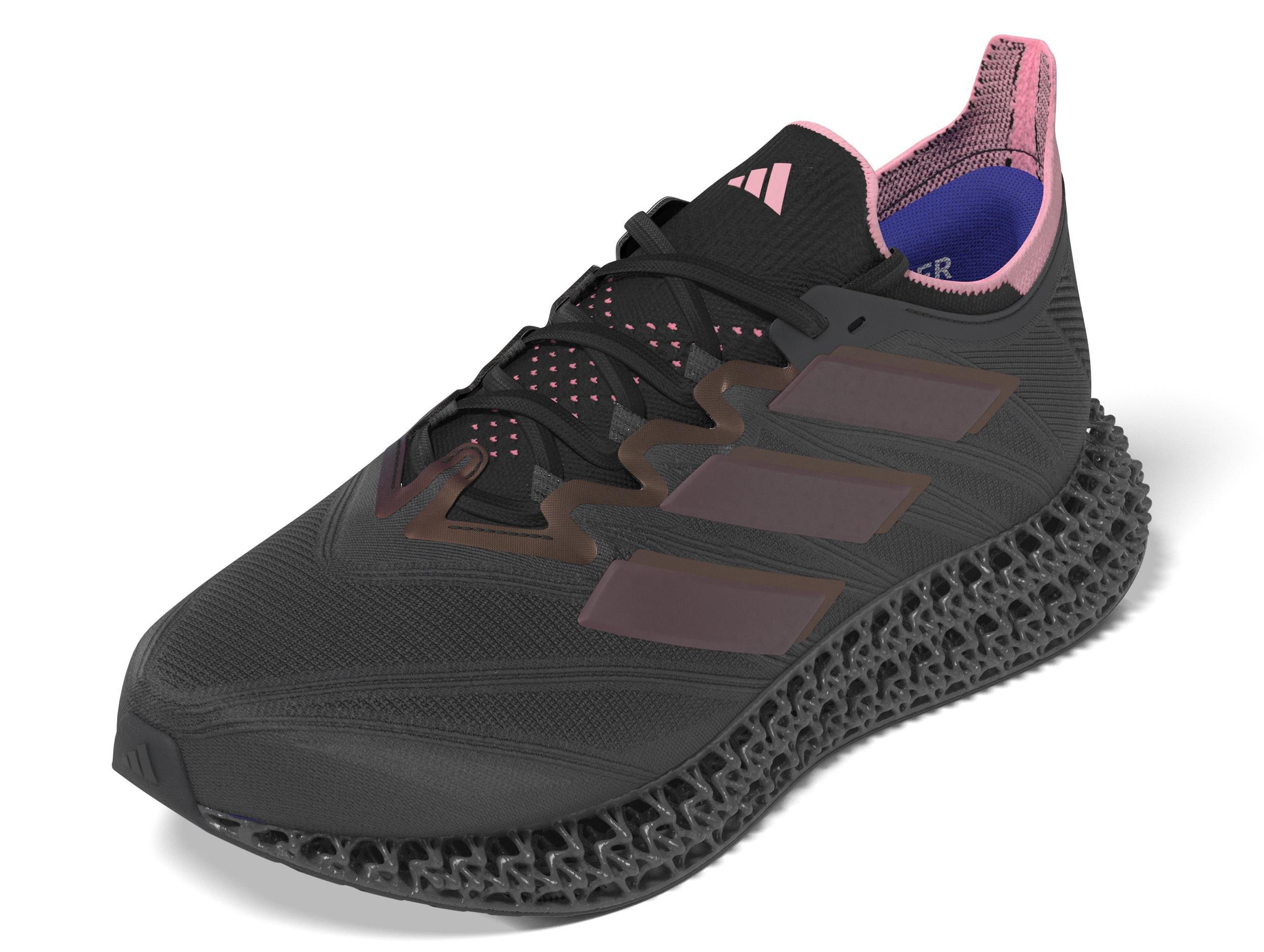 4DFWD 4 Running Shoes, Grey, A901_ONE, large image number 10