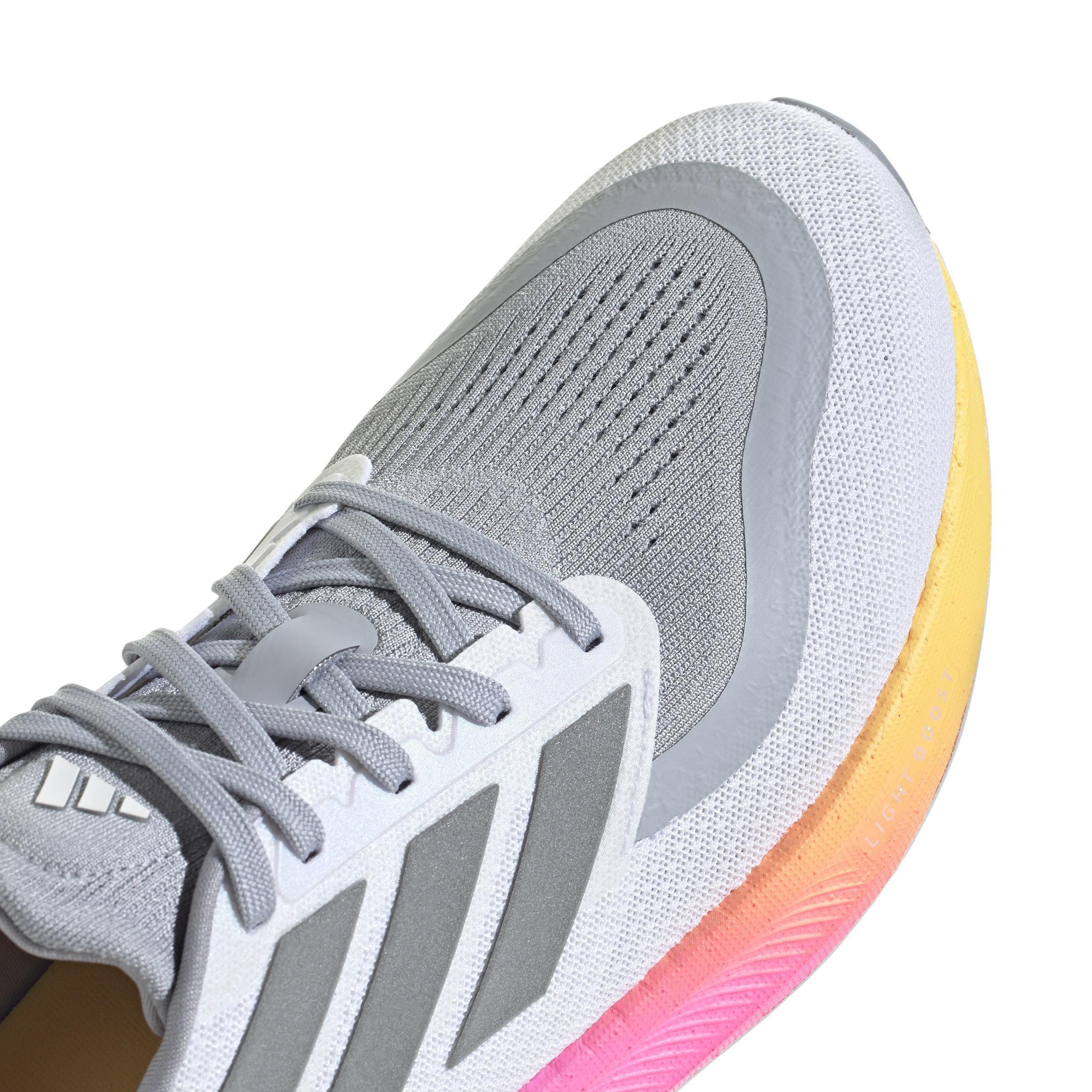 Pureboost 5 Running Shoes, White, A901_ONE, large image number 5