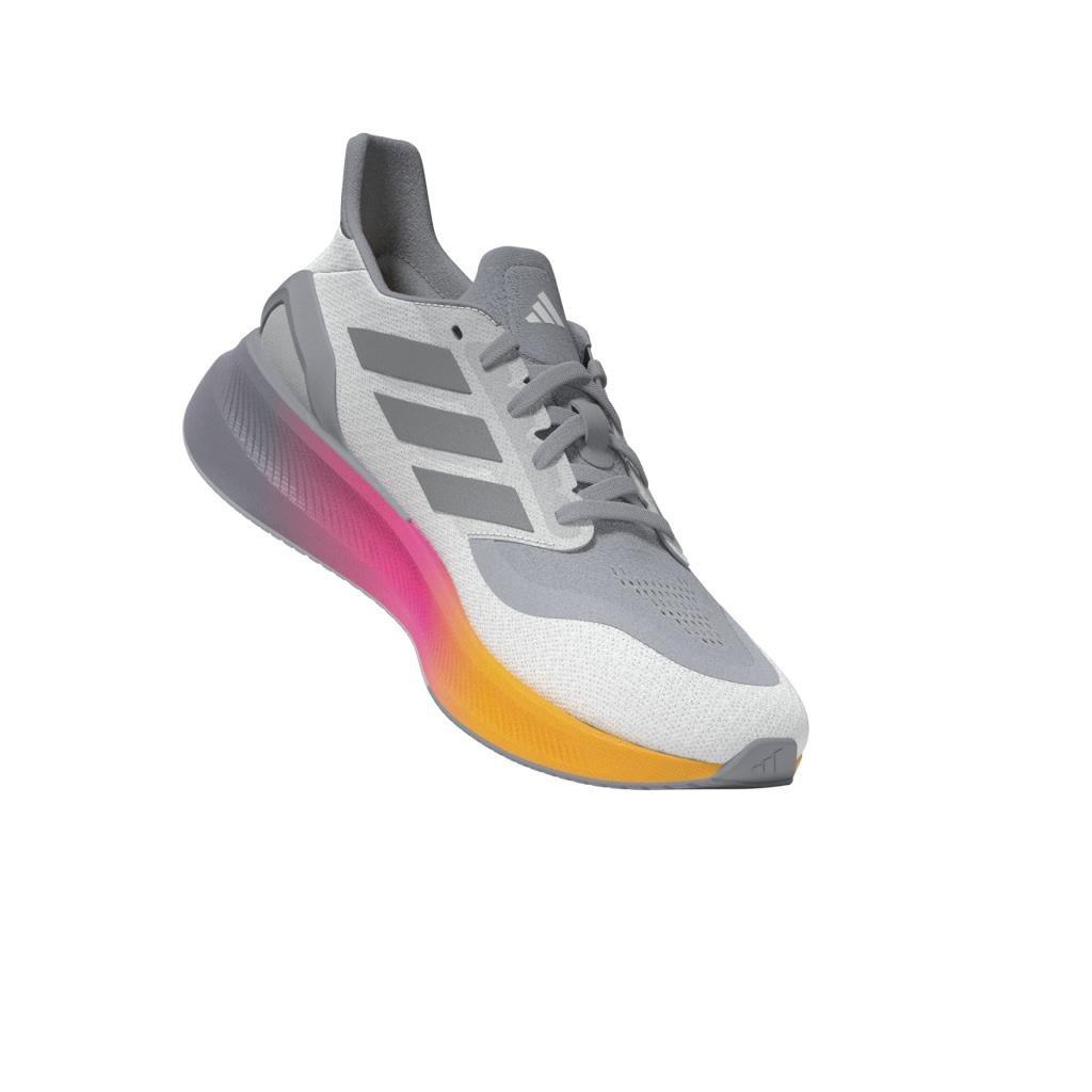 Pureboost 5 Running Shoes, White, A901_ONE, large image number 7