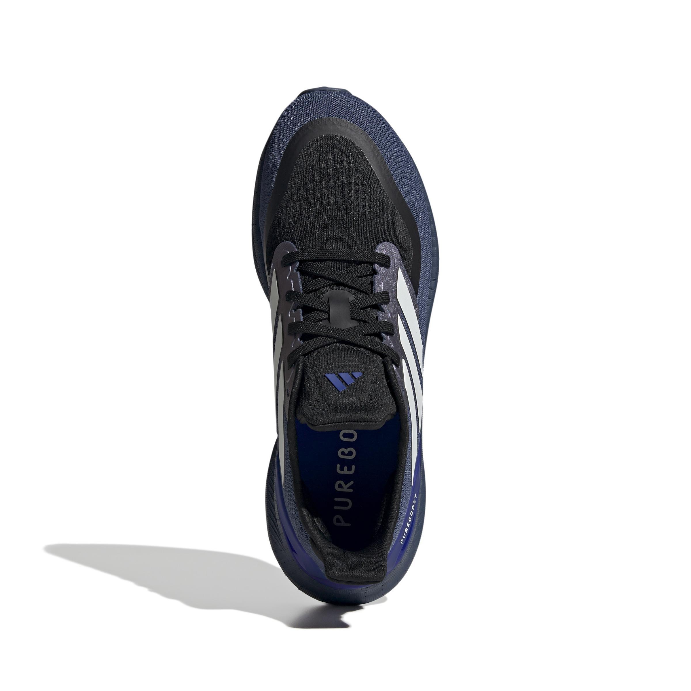 Pureboost 5 Running Shoes, Blue, A901_ONE, large image number 1