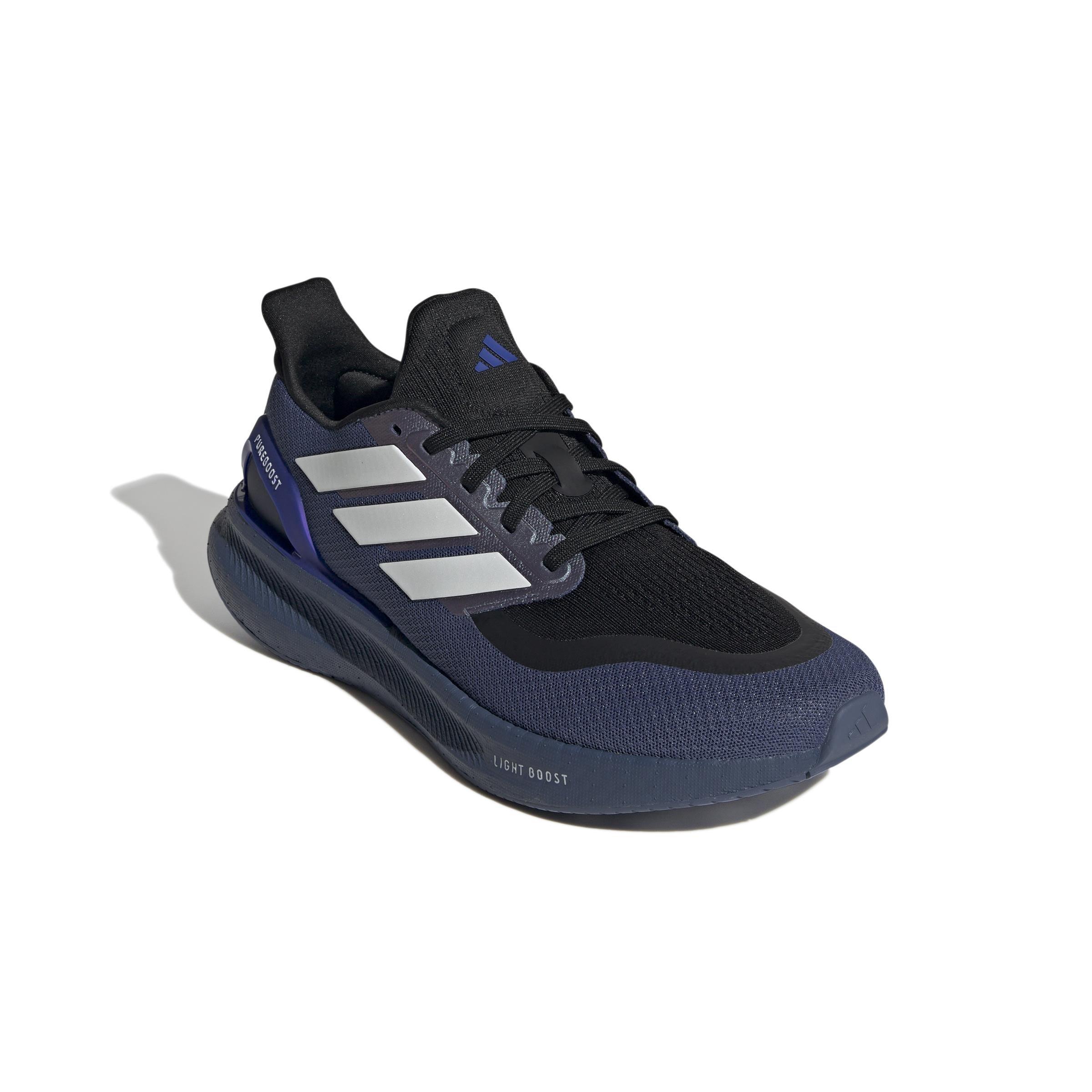 Pureboost 5 Running Shoes, Blue, A901_ONE, large image number 2