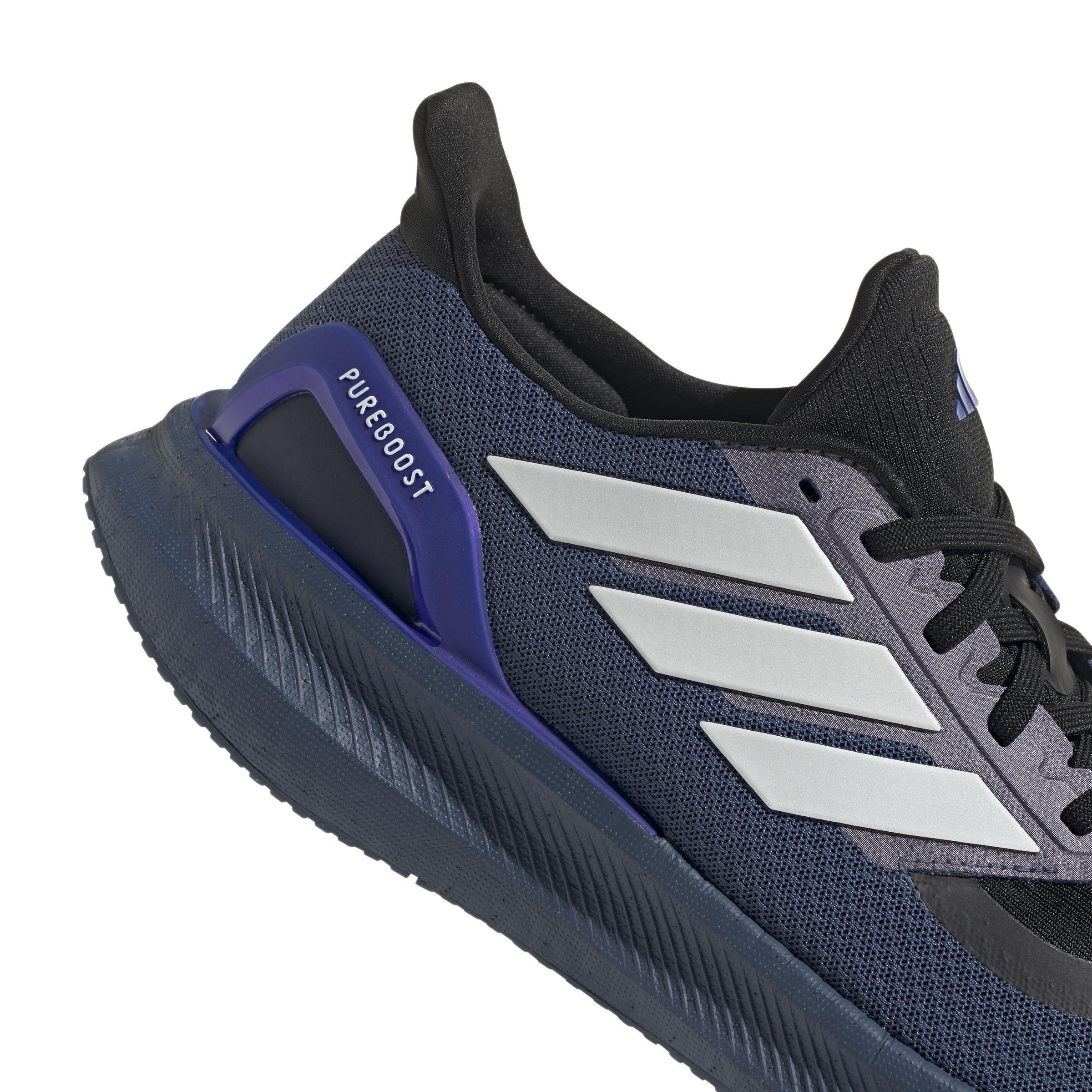Pureboost 5 Running Shoes, Blue, A901_ONE, large image number 6