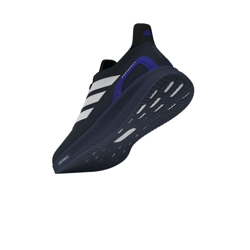 Pureboost 5 Running Shoes, Blue, A901_ONE, large image number 12