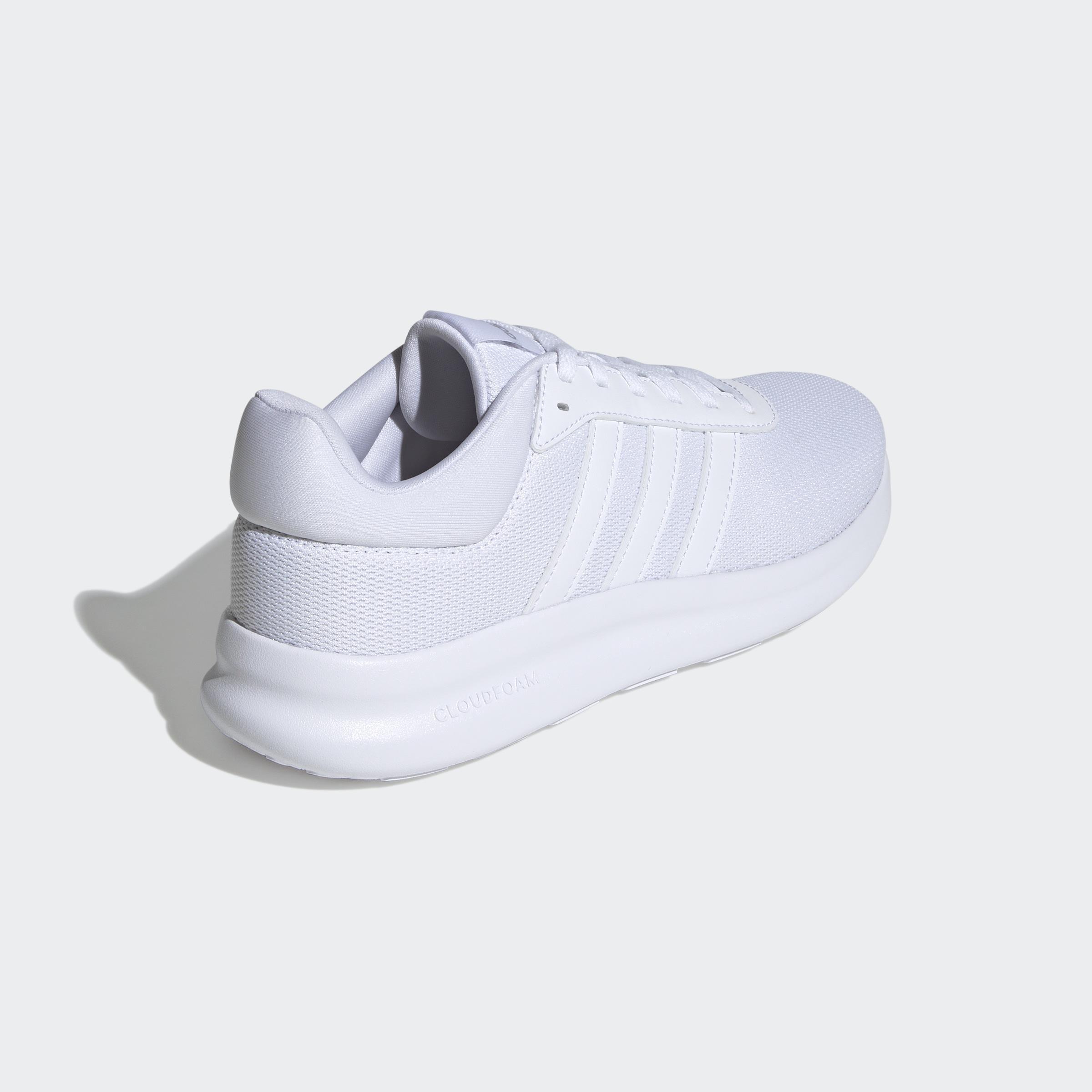 Lite Racer 4.0 Shoes, White, A901_ONE, large image number 4