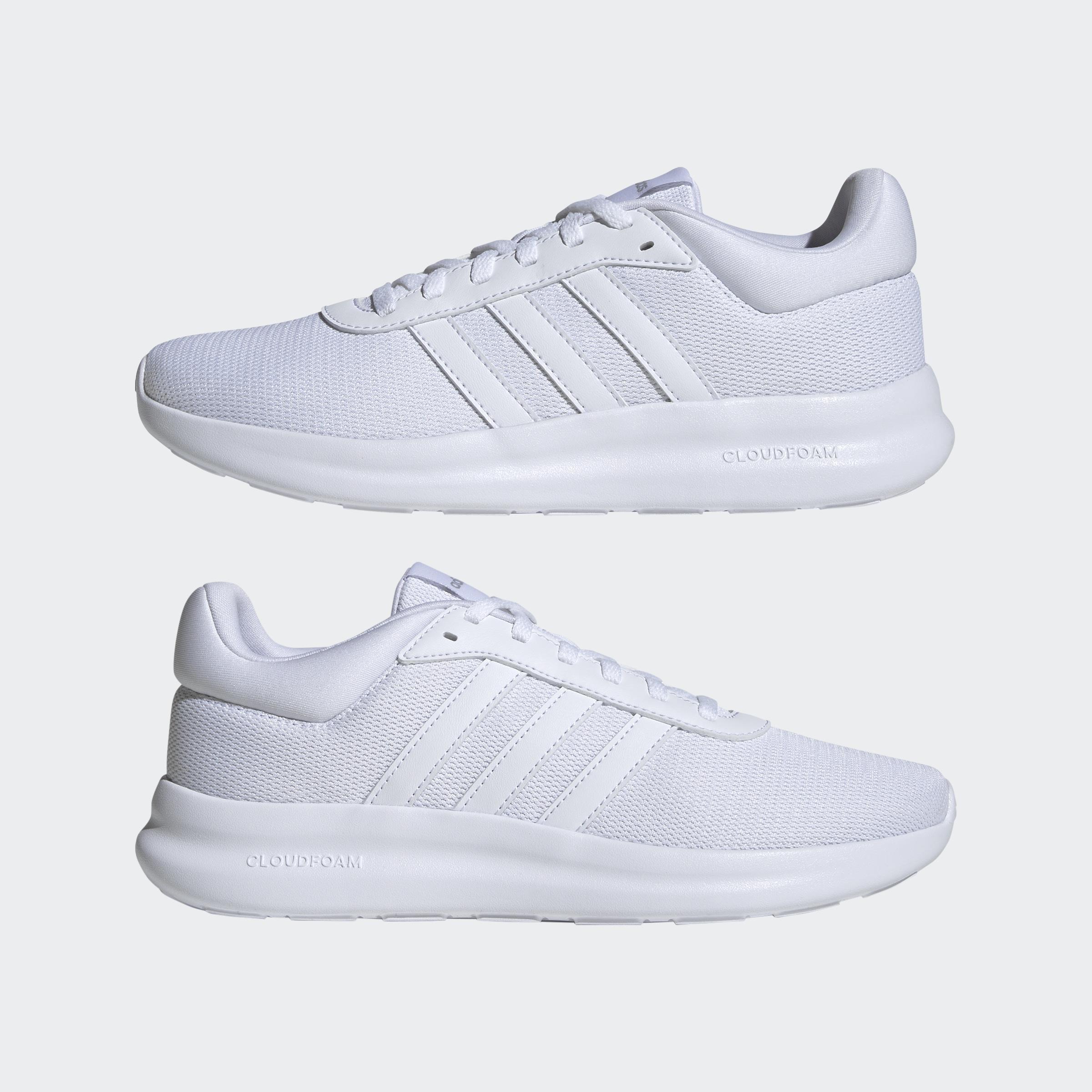 Lite Racer 4.0 Shoes, White, A901_ONE, large image number 7