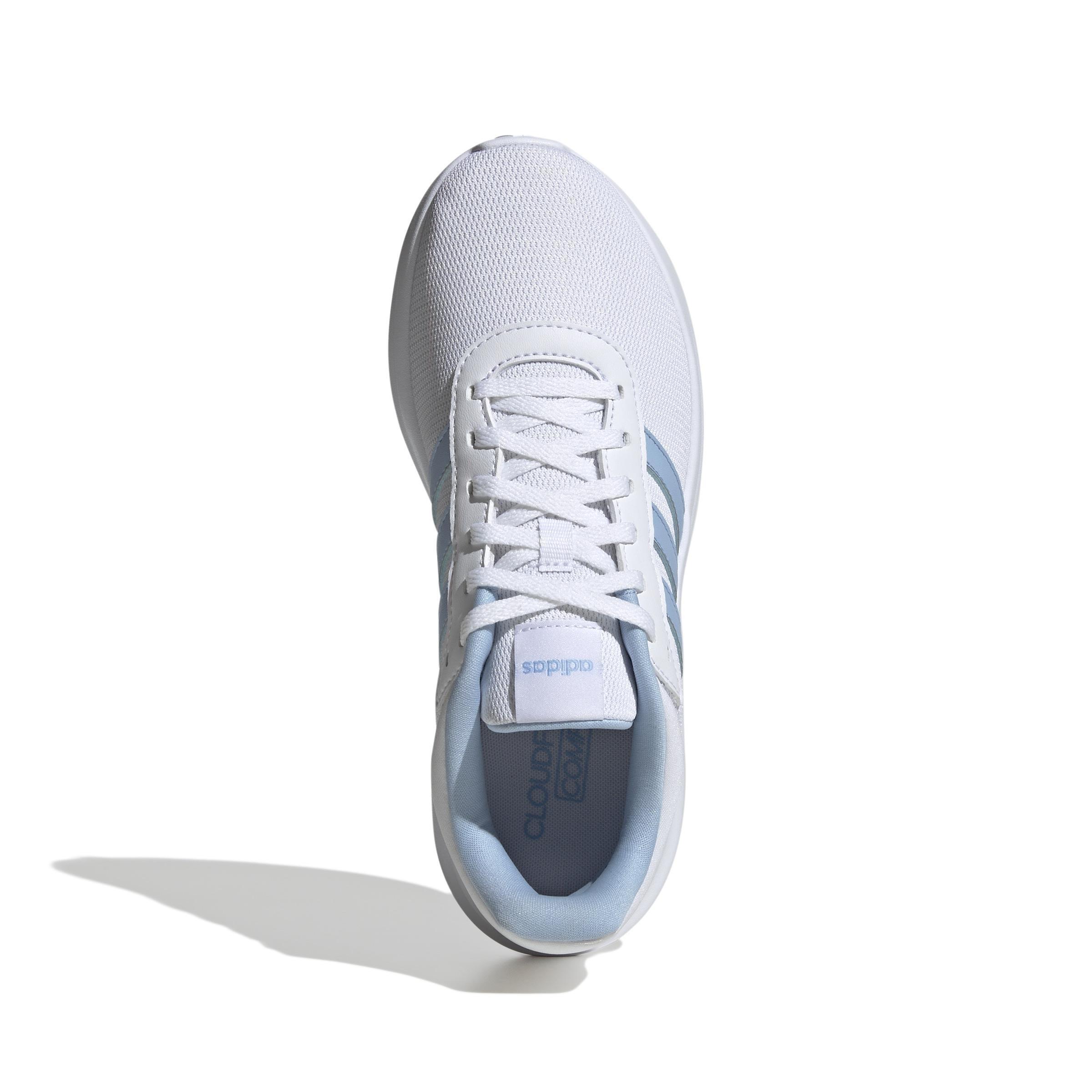 Lite Racer 4.0 Shoes, White, A901_ONE, large image number 1