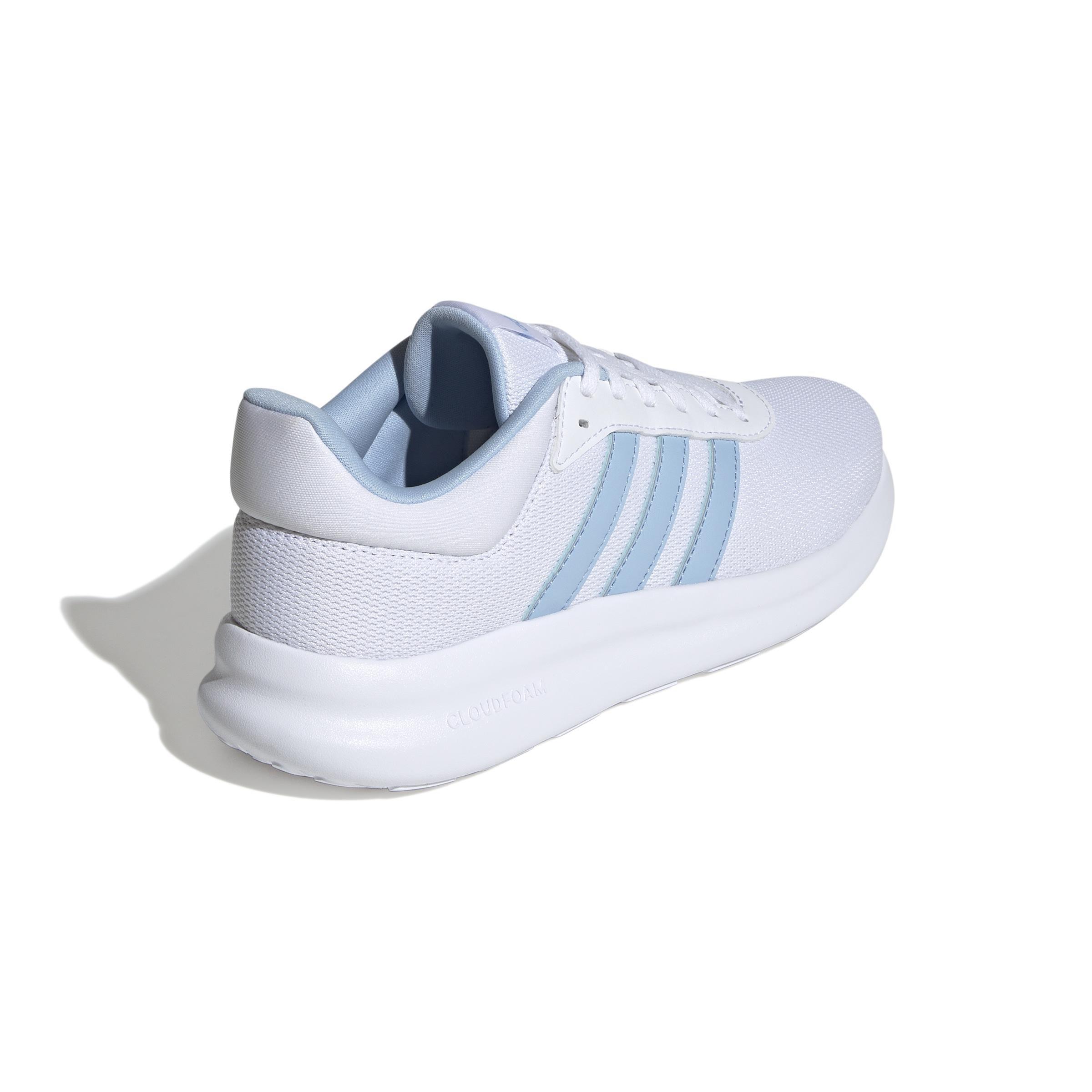 Lite Racer 4.0 Shoes, White, A901_ONE, large image number 3
