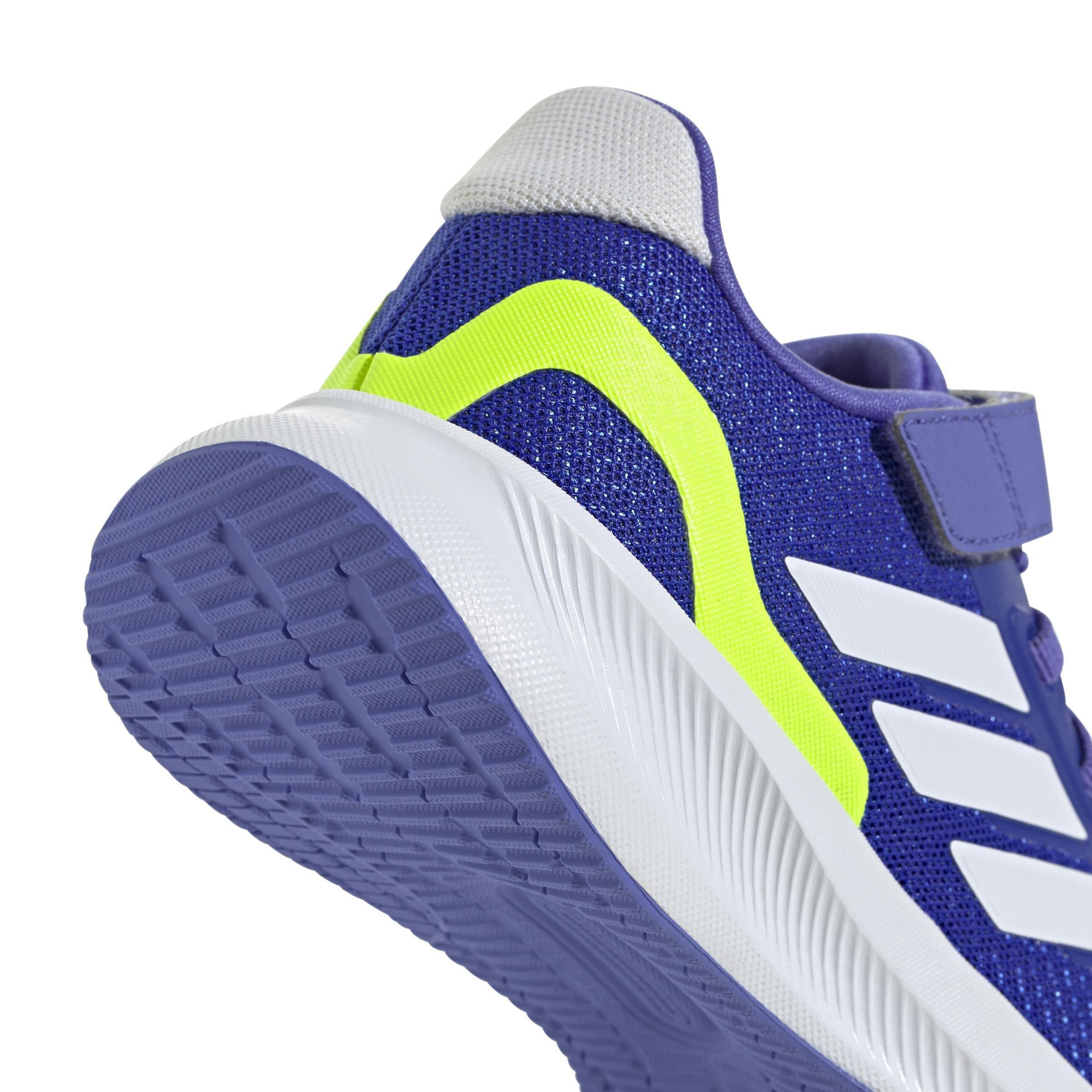 Unisex Kids Runfalcon 5 Shoes, Blue, , large image number 5