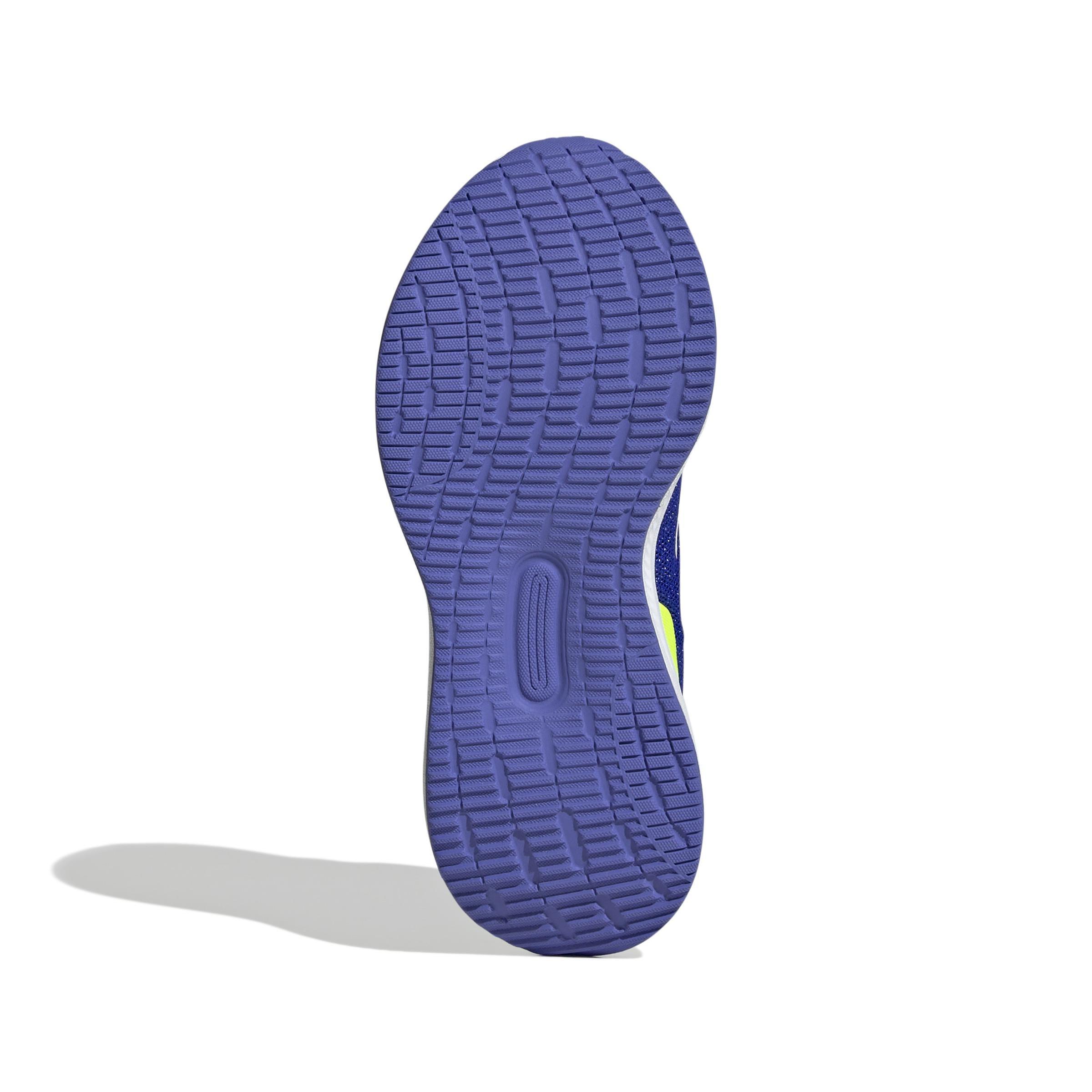 Unisex Kids Runfalcon 5 Shoes, Blue, , large image number 7