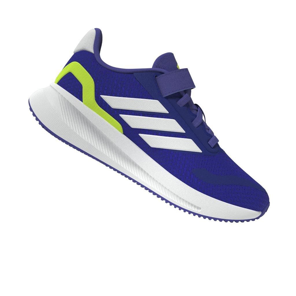 Unisex Kids Runfalcon 5 Shoes, Blue, , large image number 8