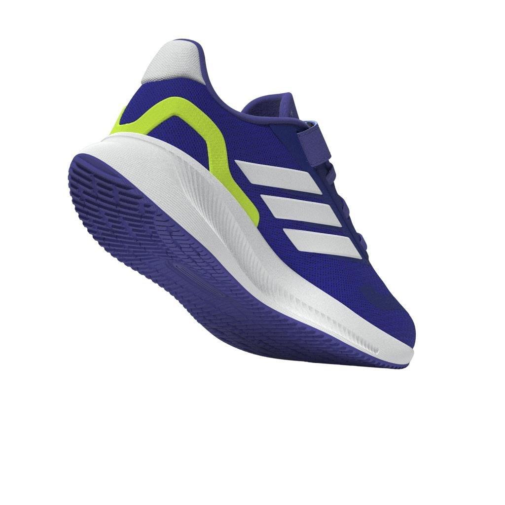 Unisex Kids Runfalcon 5 Shoes, Blue, , large image number 11
