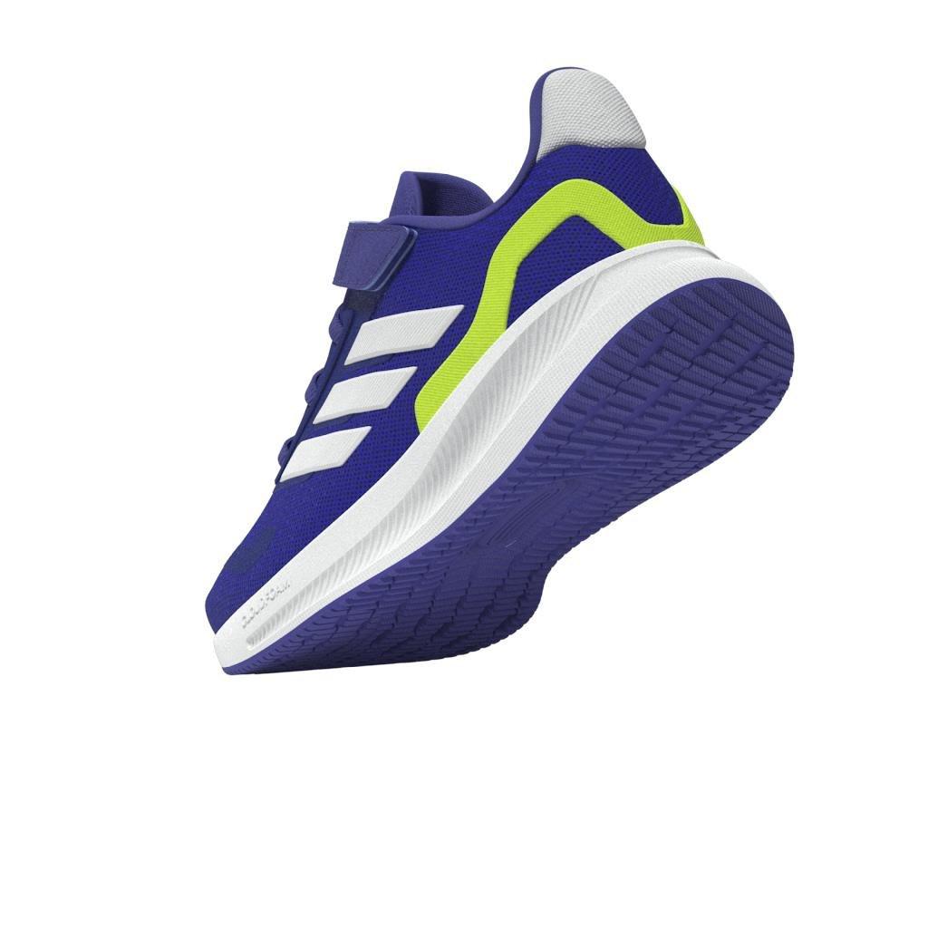 Unisex Kids Runfalcon 5 Shoes, Blue, , large image number 12
