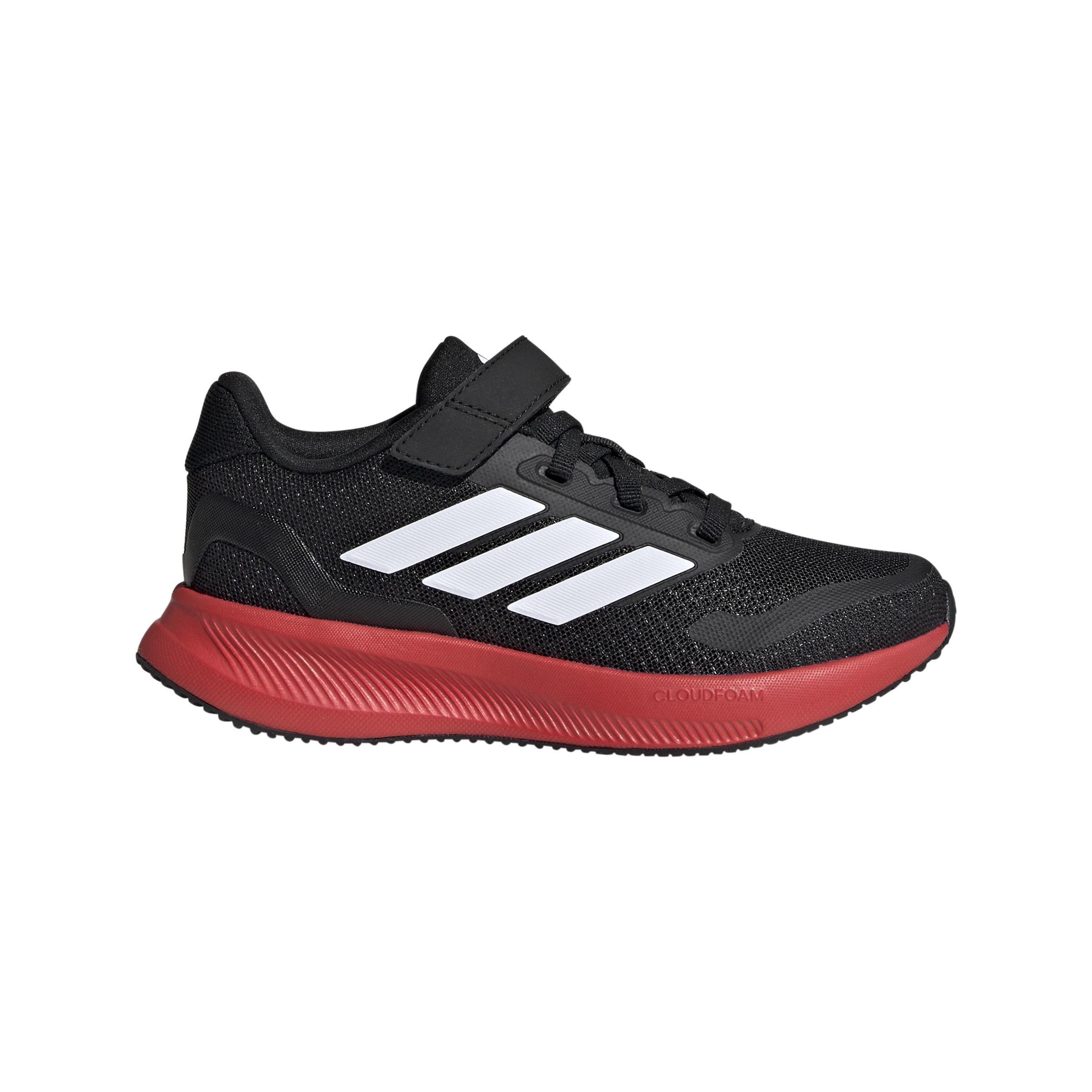 Unisex Kids Runfalcon 5 Shoes, Black, A901_ONE, large image number 0