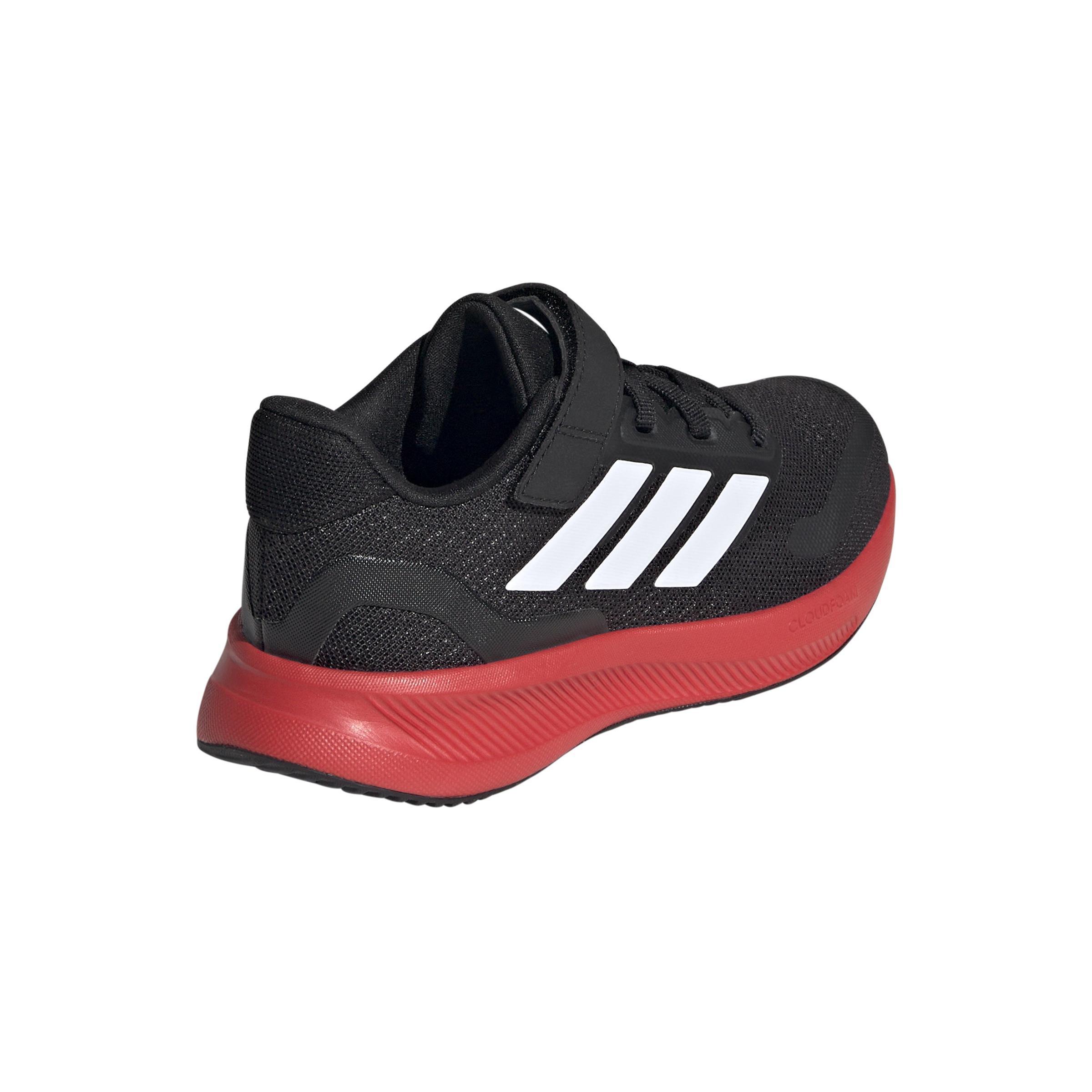 Unisex Kids Runfalcon 5 Shoes, Black, A901_ONE, large image number 3