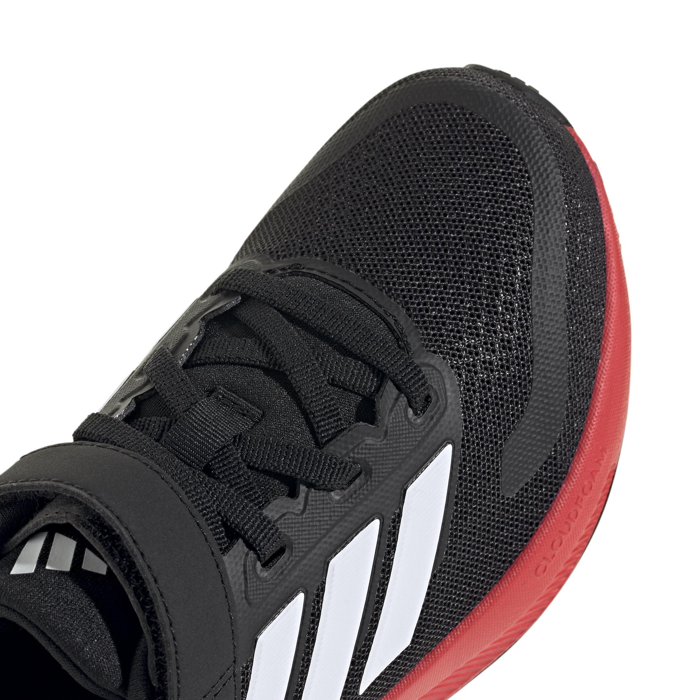 Unisex Kids Runfalcon 5 Shoes, Black, A901_ONE, large image number 4