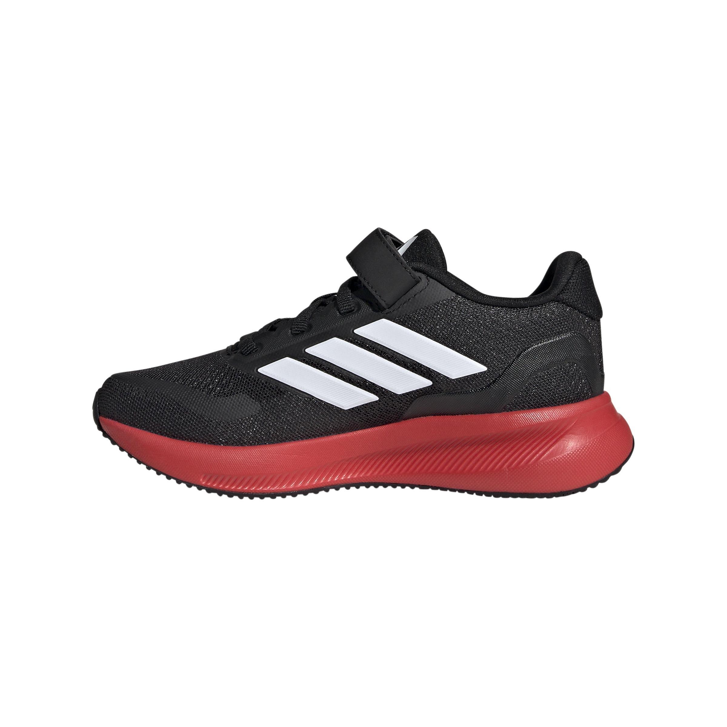 Unisex Kids Runfalcon 5 Shoes, Black, A901_ONE, large image number 7