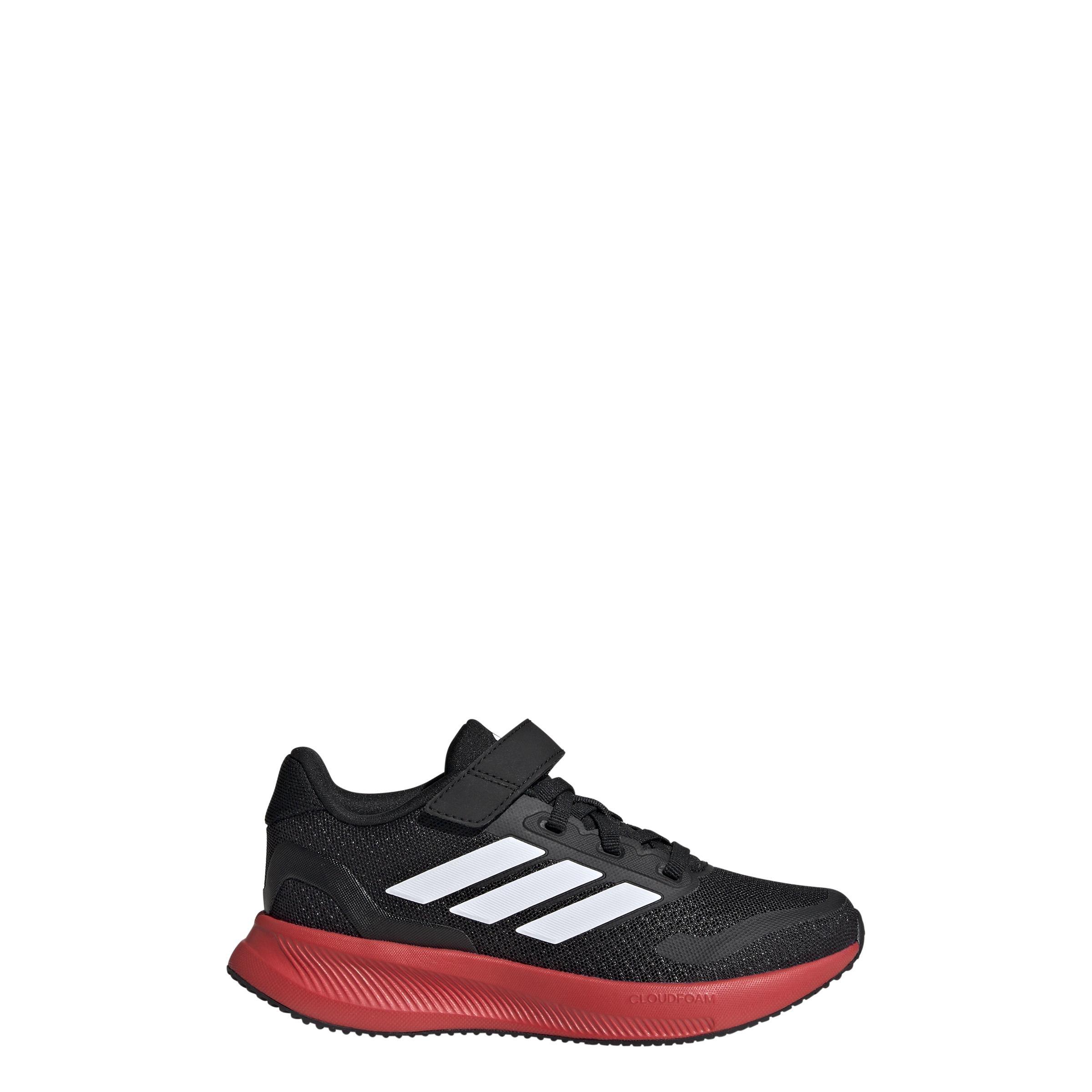 Unisex Kids Runfalcon 5 Shoes, Black, A901_ONE, large image number 8