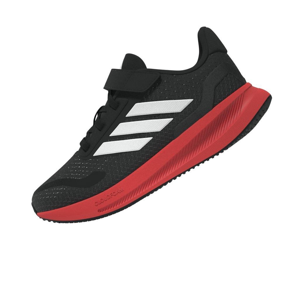 Unisex Kids Runfalcon 5 Shoes, Black, A901_ONE, large image number 9