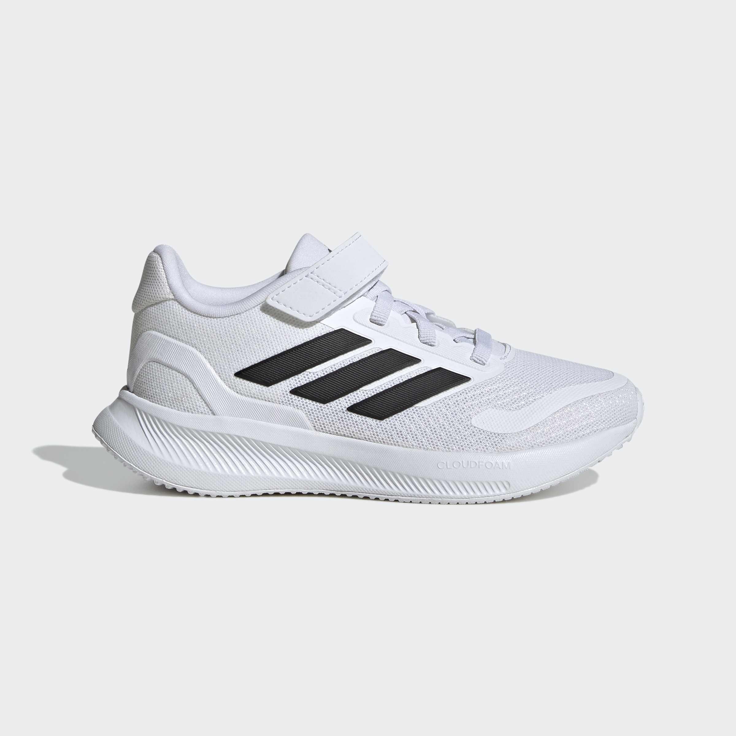 Kids Unisex Runfalcon 5 Shoes, White