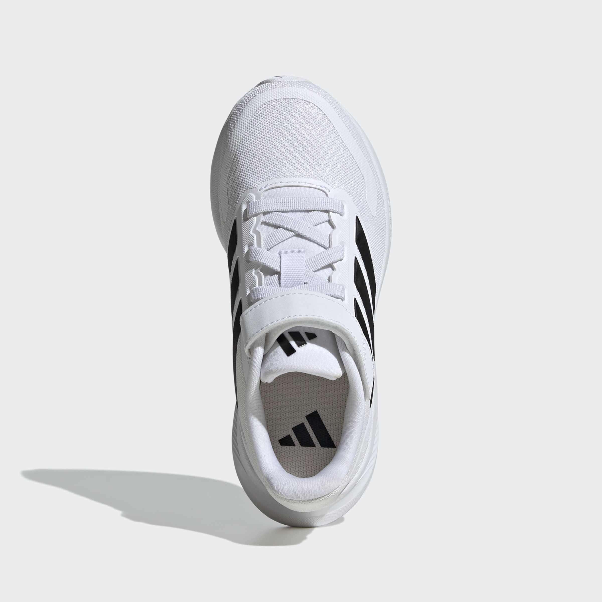 Kids Unisex Runfalcon 5 Shoes, White