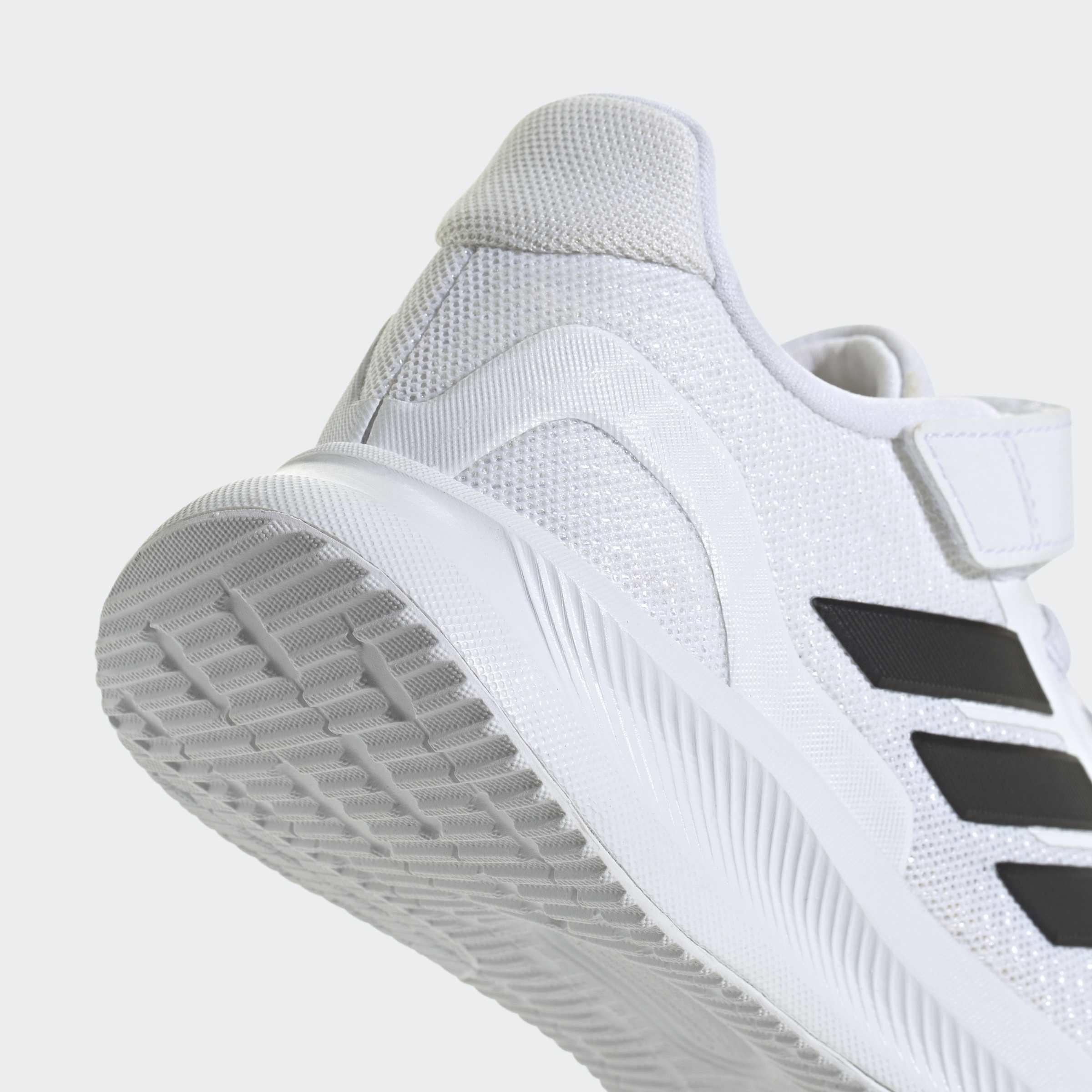 Kids Unisex Runfalcon 5 Shoes, White, A901_ONE, large image number 4