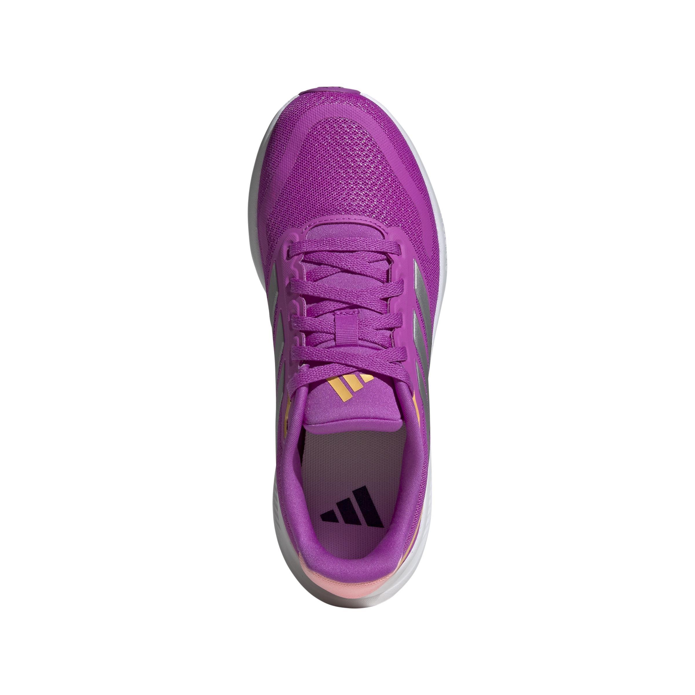Unisex Kids Runfalcon 5 Shoes, Purple, A901_ONE, large image number 1