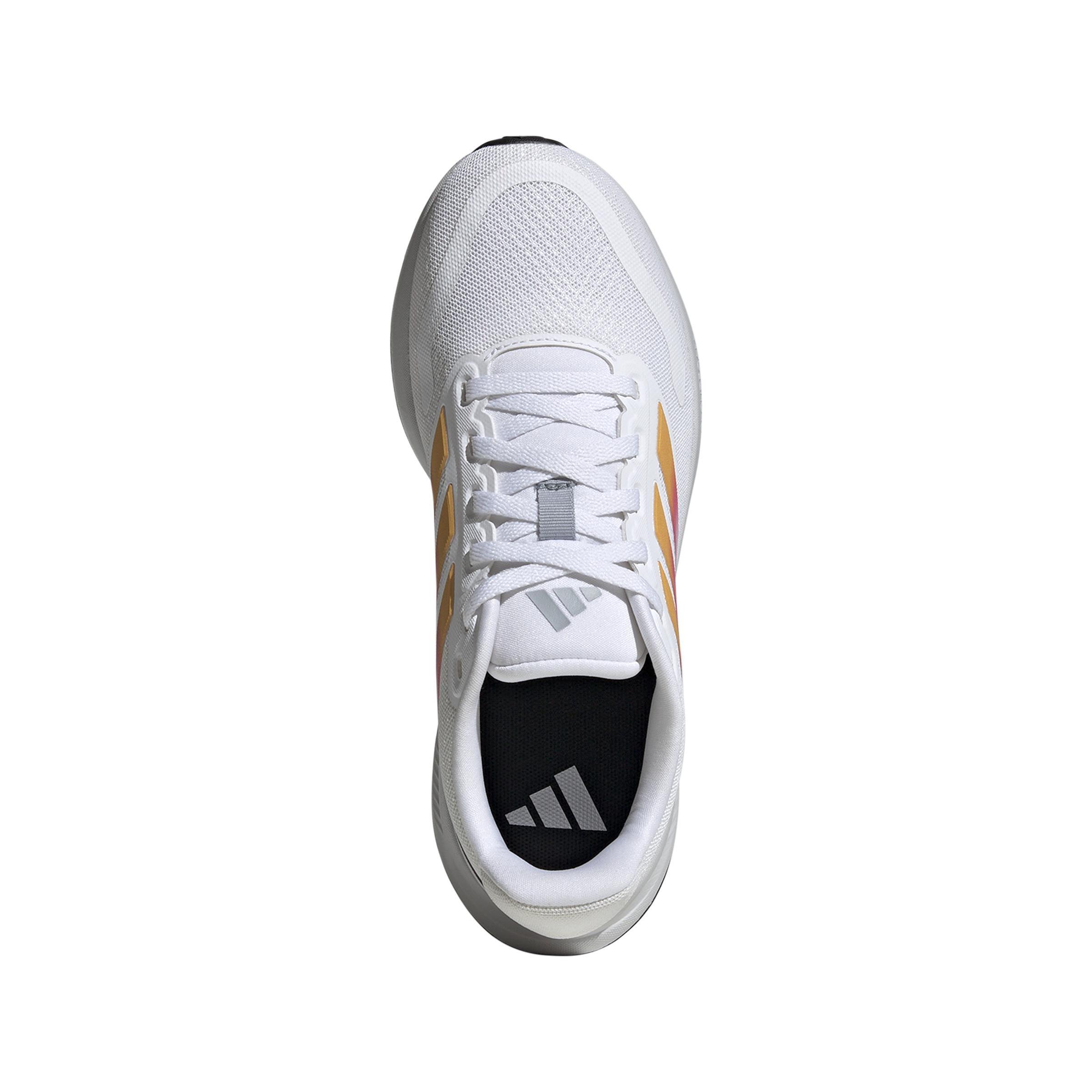 Unisex Kids Runfalcon 5 Shoes, White, , large image number 1