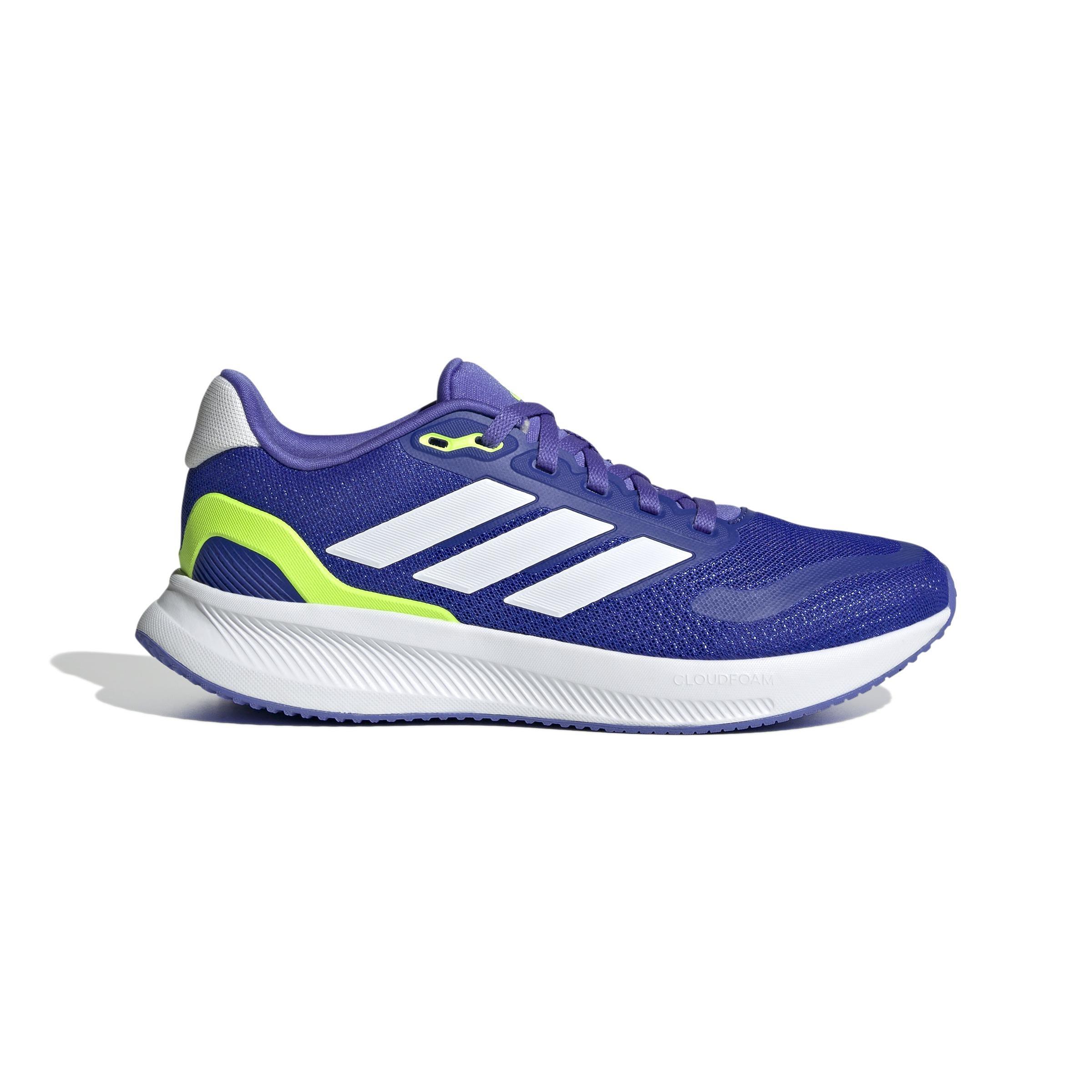 Unisex Kids Runfalcon 5 Shoes, Blue, A901_ONE, large image number 0