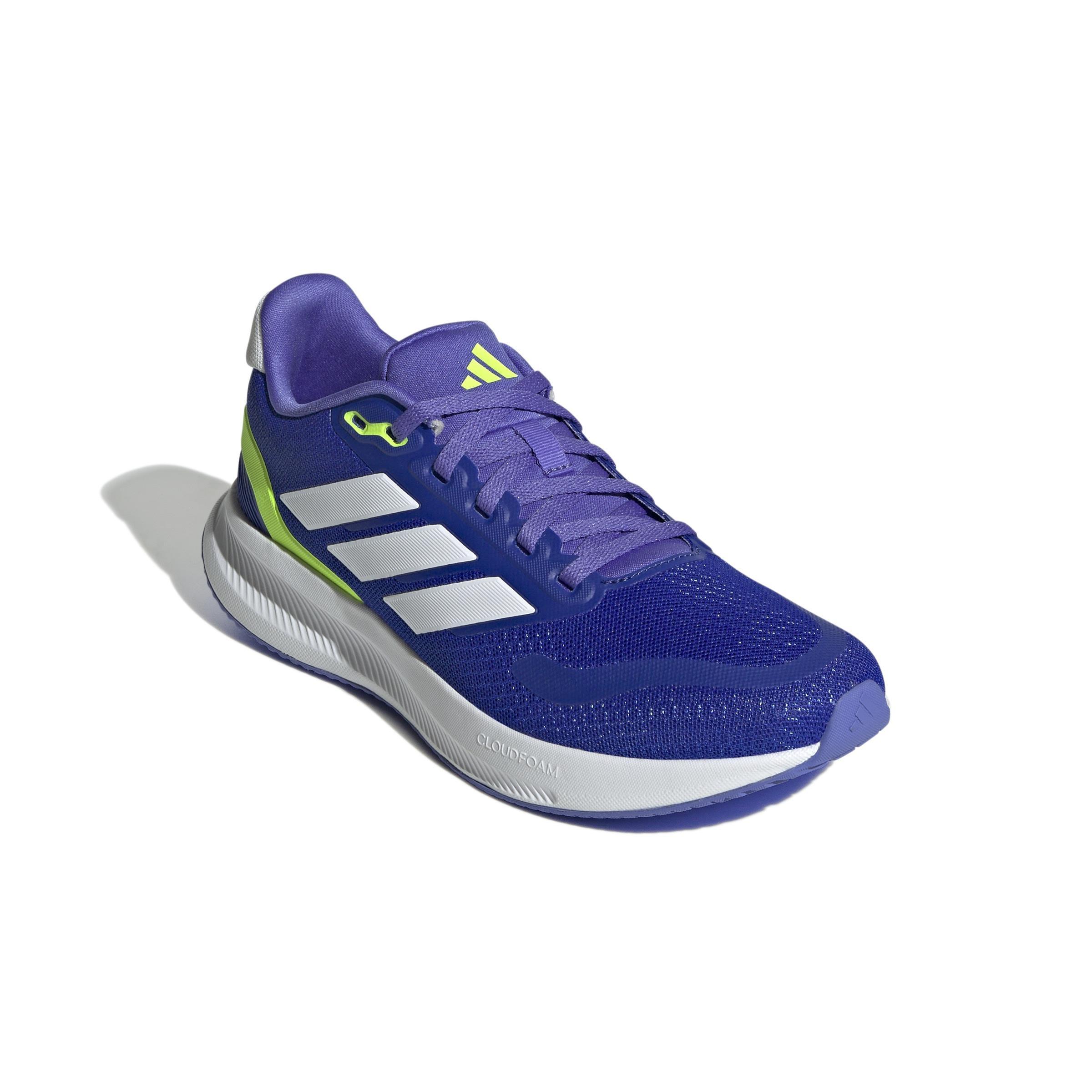 Unisex Kids Runfalcon 5 Shoes, Blue, A901_ONE, large image number 2