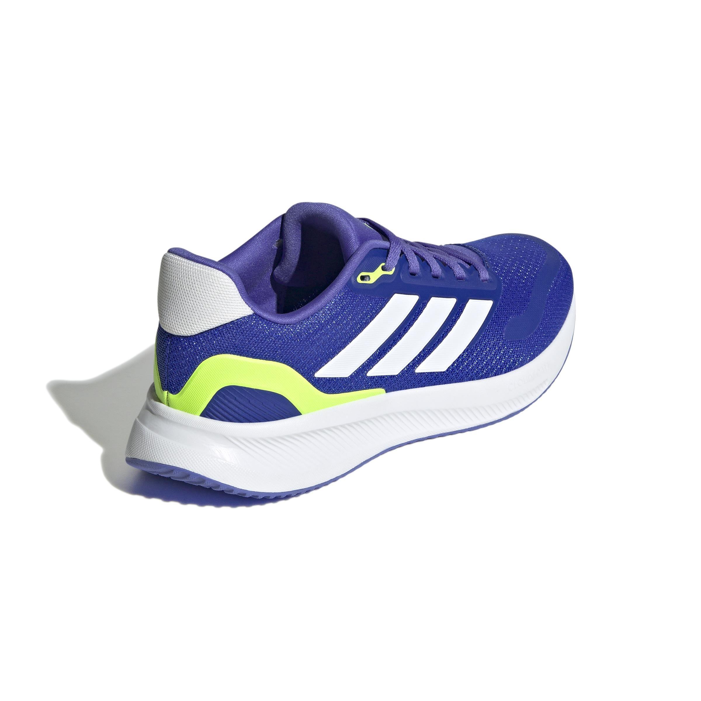 Unisex Kids Runfalcon 5 Shoes, Blue, A901_ONE, large image number 3