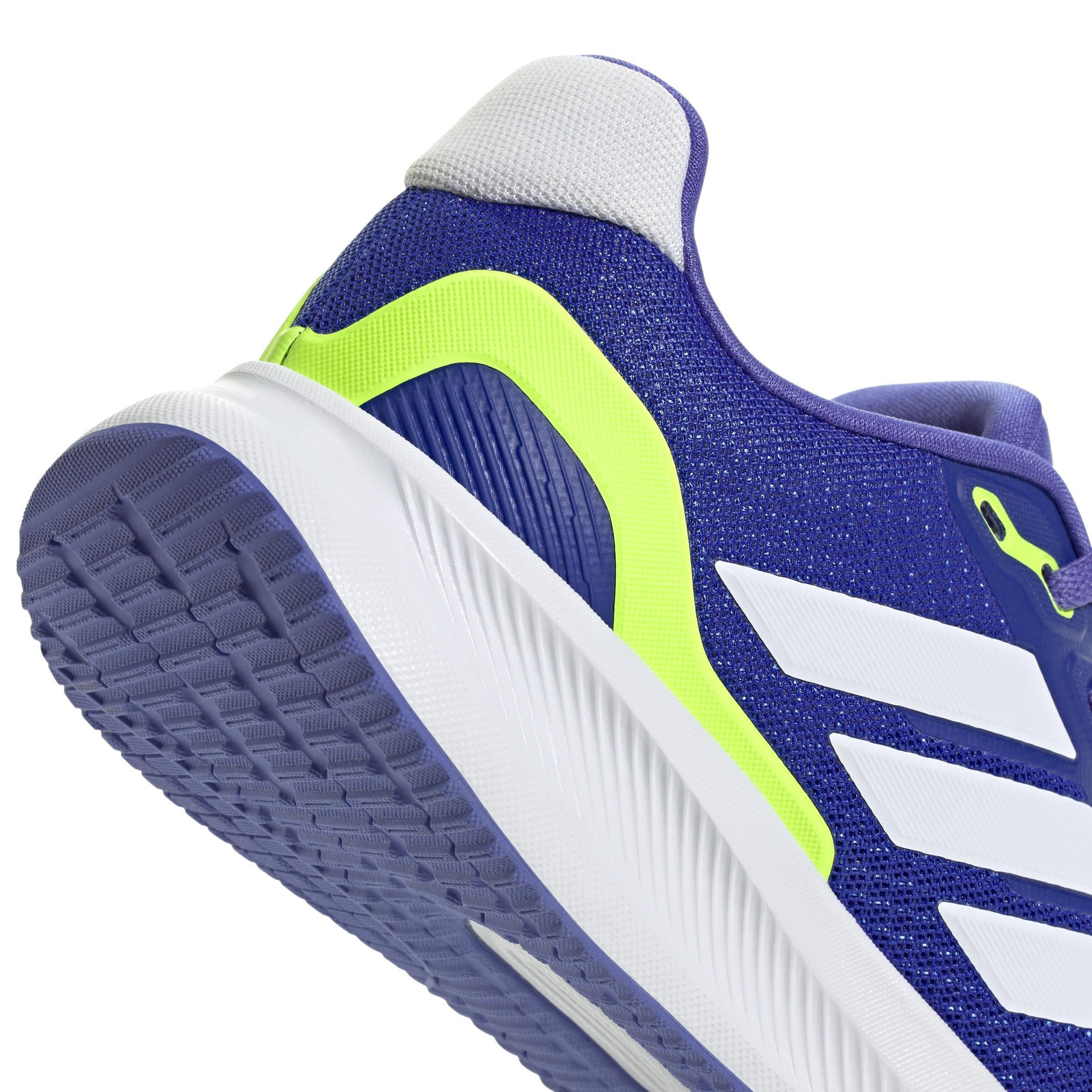Unisex Kids Runfalcon 5 Shoes, Blue, A901_ONE, large image number 4