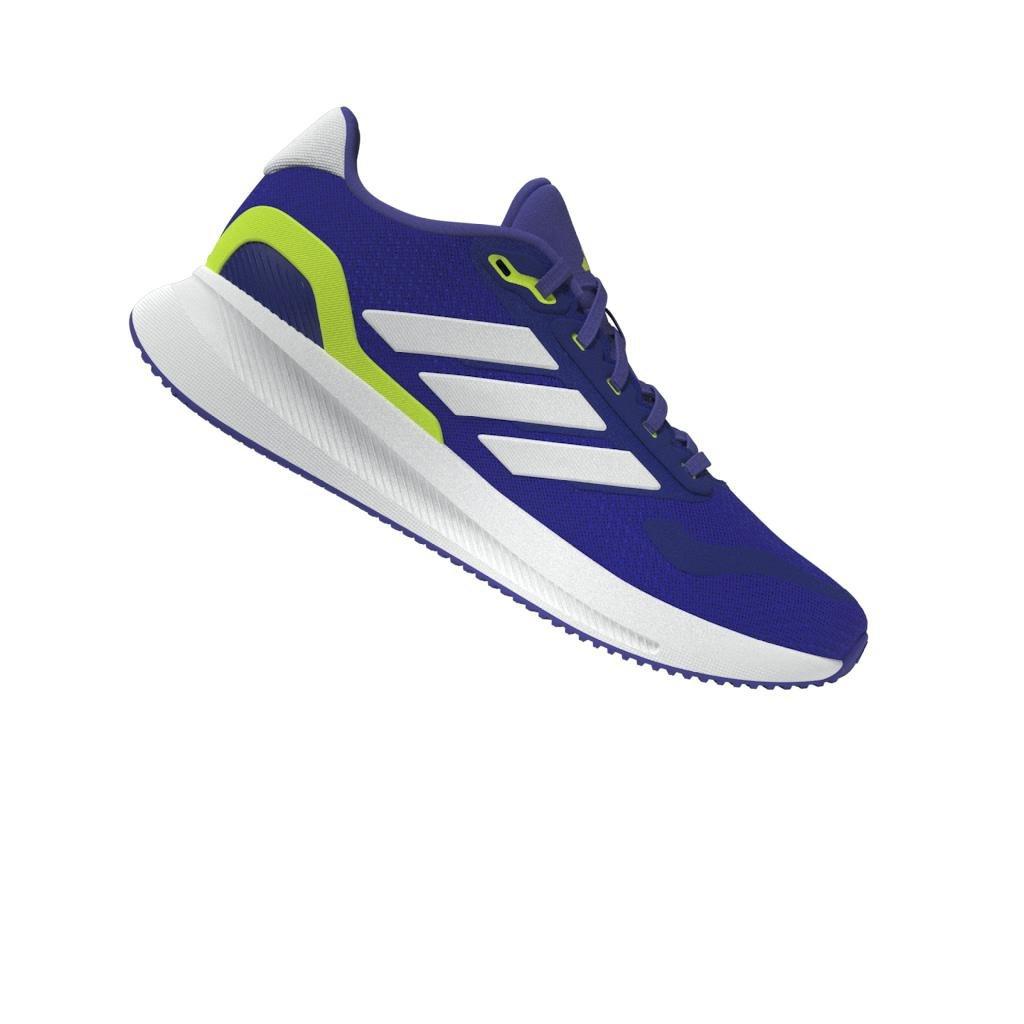 Unisex Kids Runfalcon 5 Shoes, Blue, A901_ONE, large image number 7
