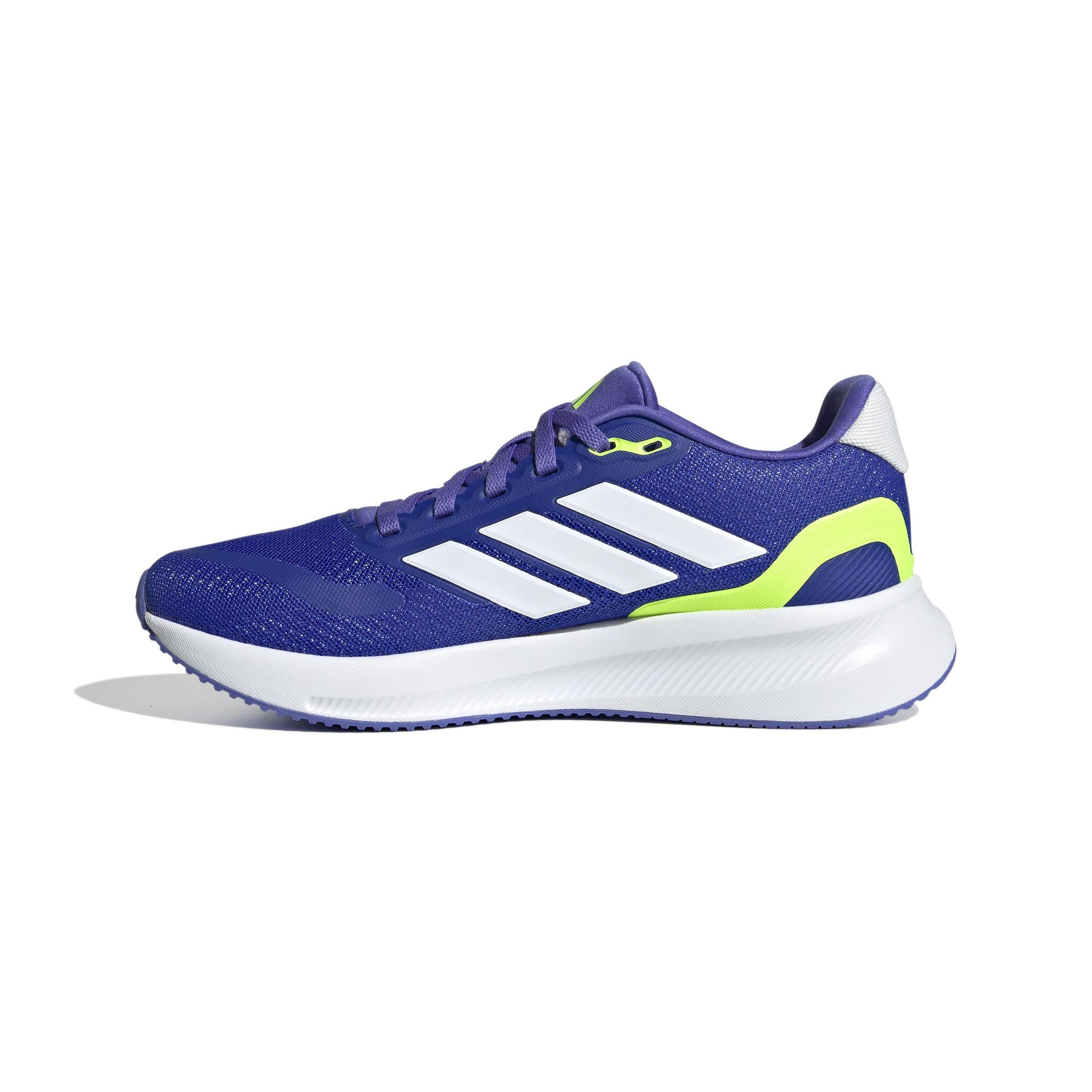 Unisex Kids Runfalcon 5 Shoes, Blue, A901_ONE, large image number 8