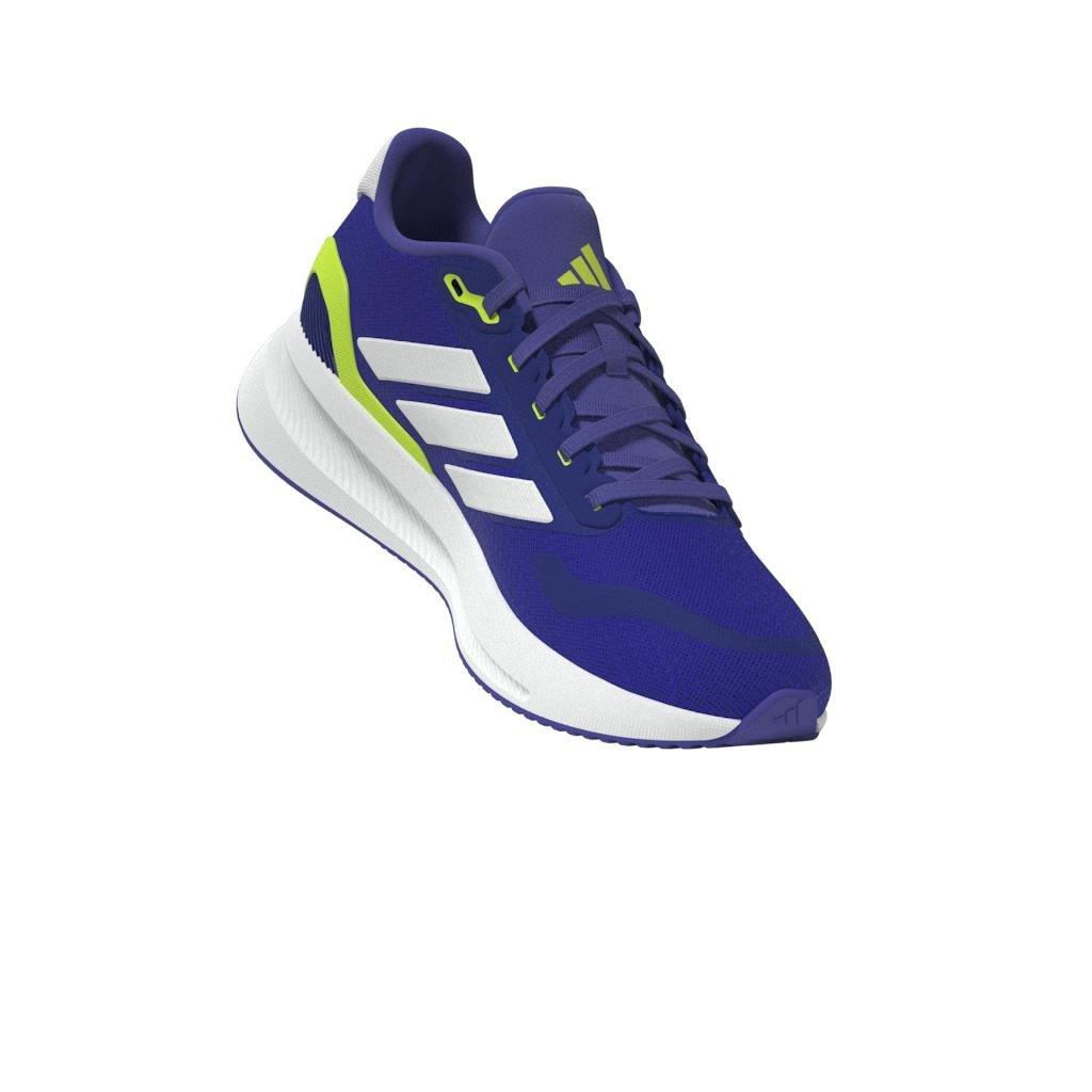 Unisex Kids Runfalcon 5 Shoes, Blue, A901_ONE, large image number 11