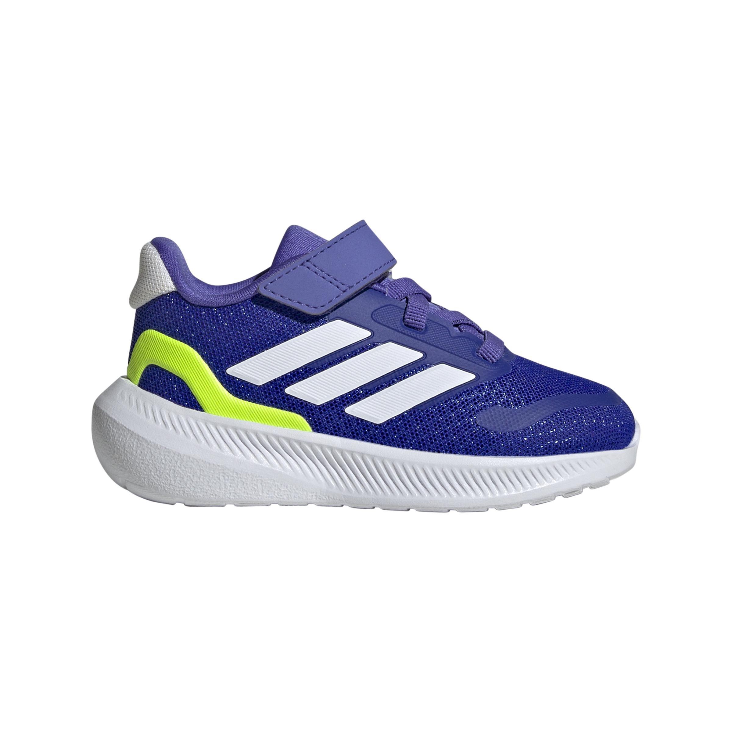 Unisex Kids Runfalcon 5 Shoes, Blue, , large image number 0