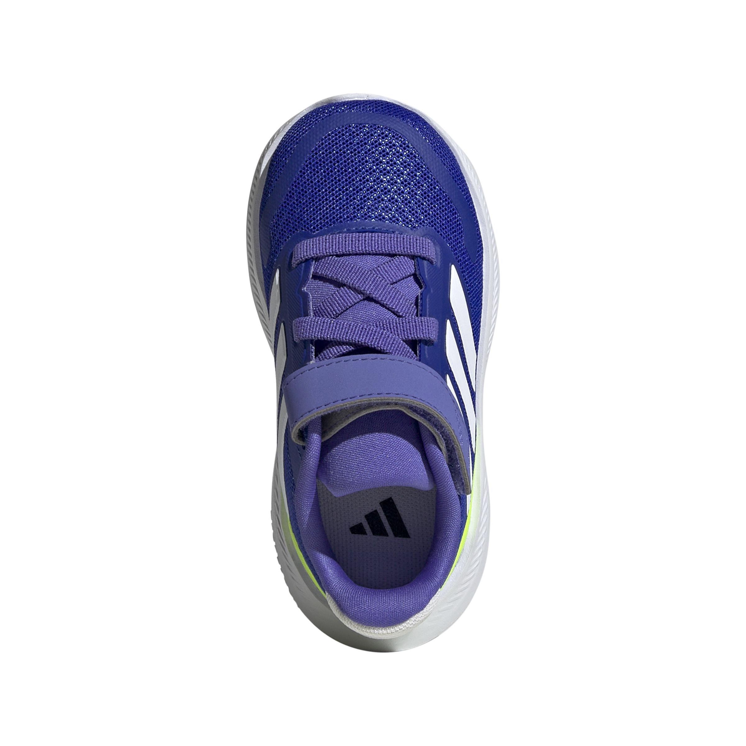 Unisex Kids Runfalcon 5 Shoes, Blue, , large image number 1