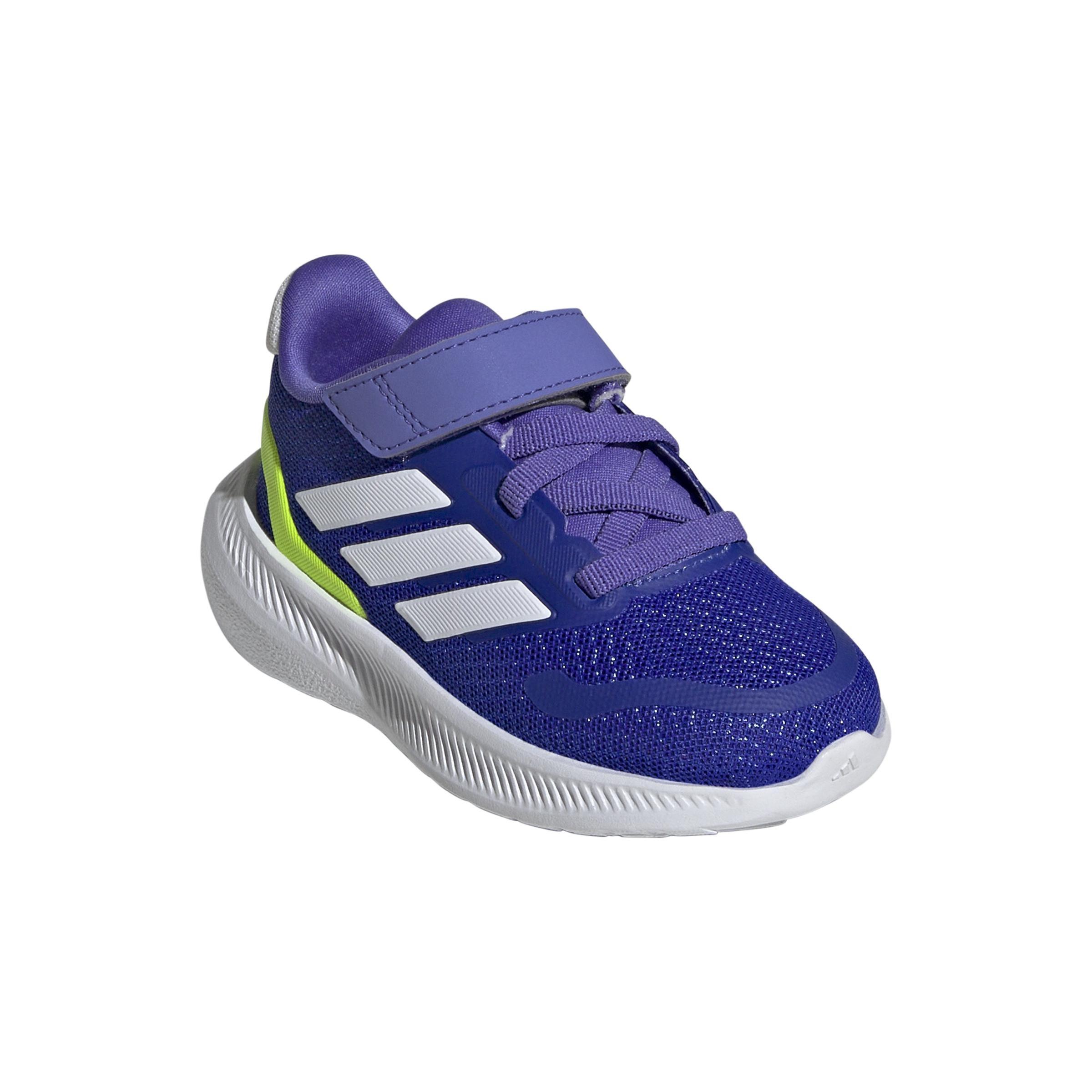 Unisex Kids Runfalcon 5 Shoes, Blue, , large image number 2
