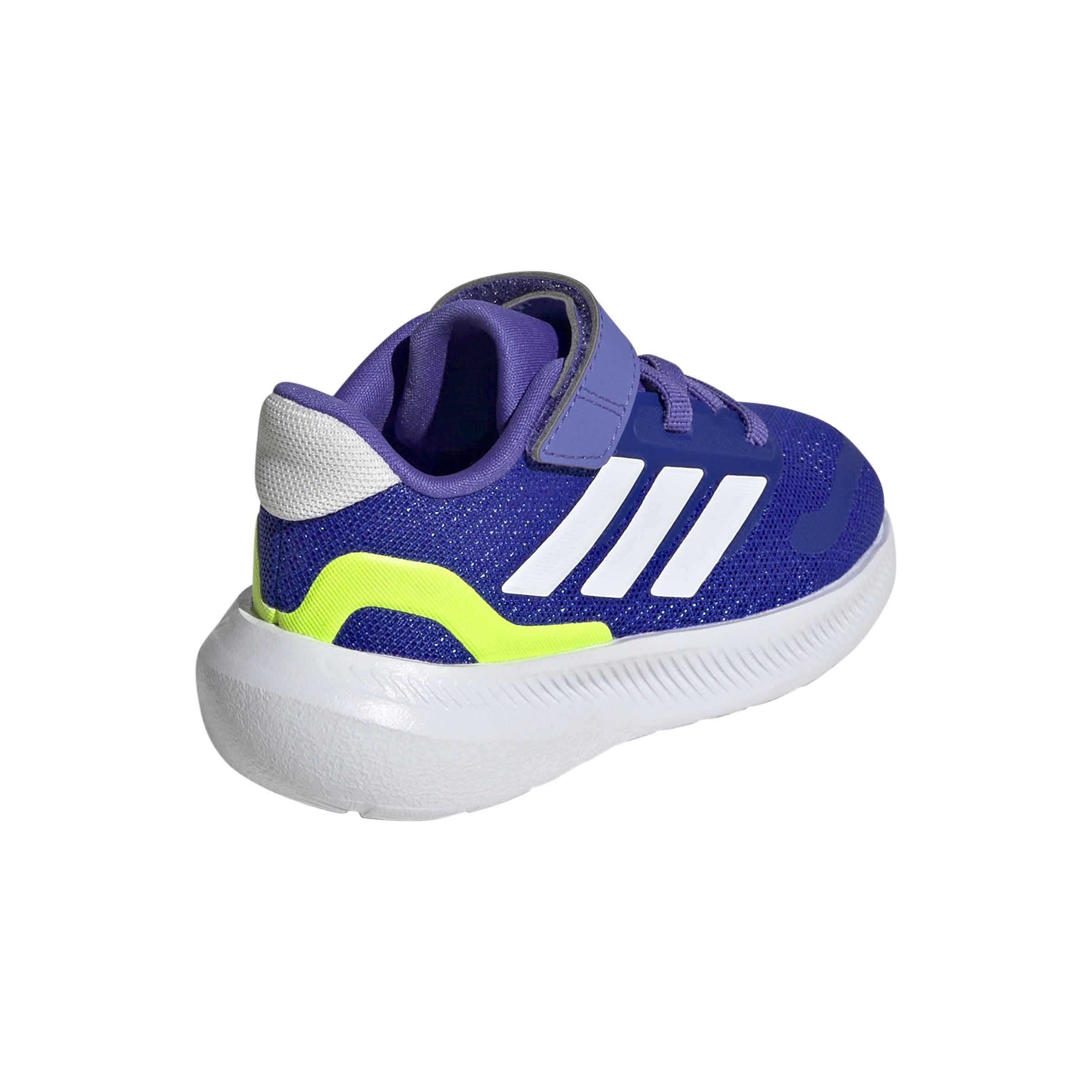 Unisex Kids Runfalcon 5 Shoes, Blue, , large image number 3
